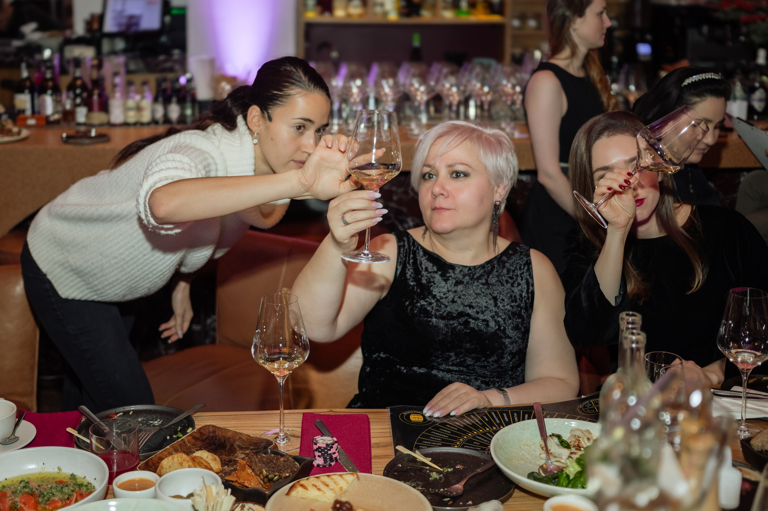 Корпоратив Relax. Фотограф Алина Гашникова