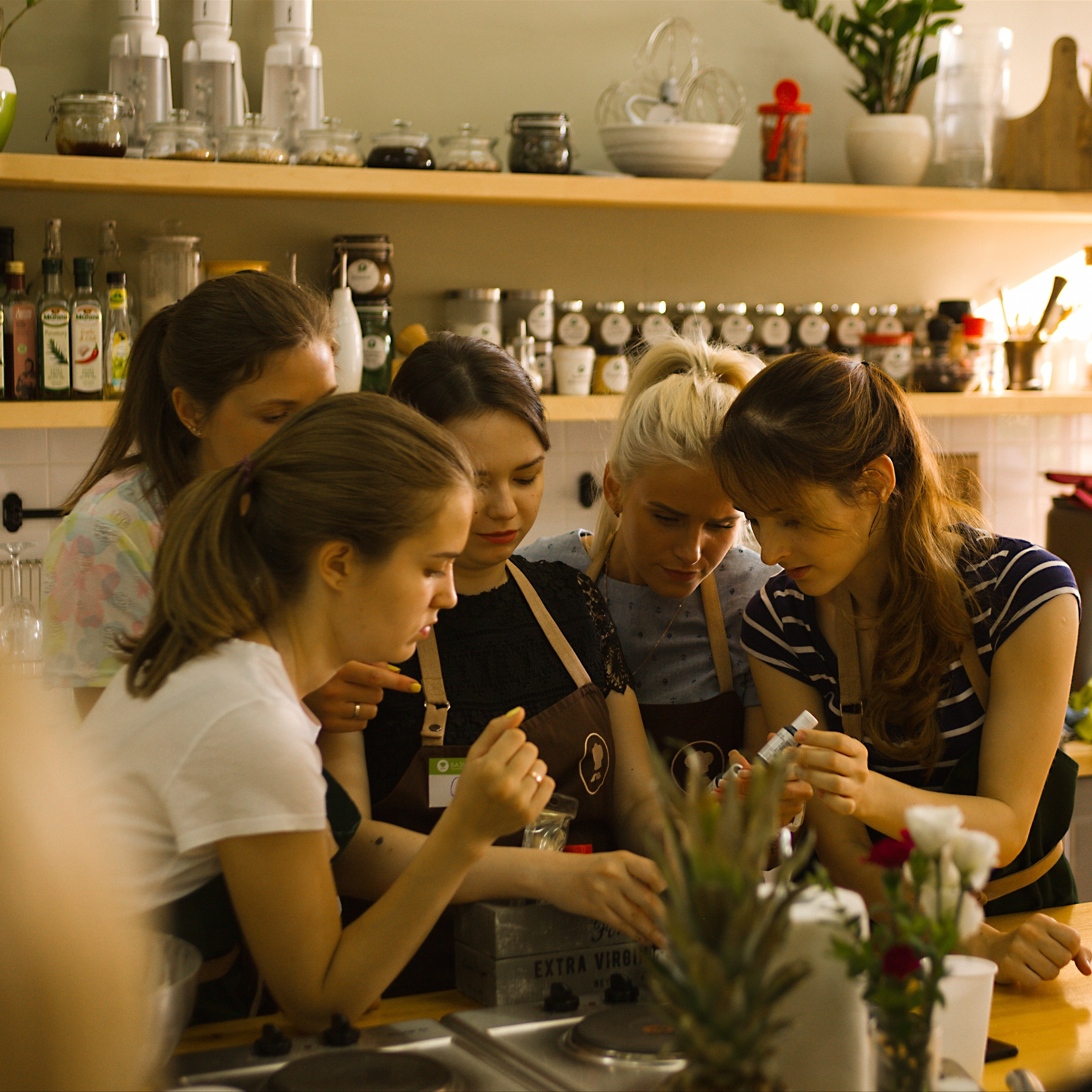 Andy Chef. Фотограф Серафим Крюков