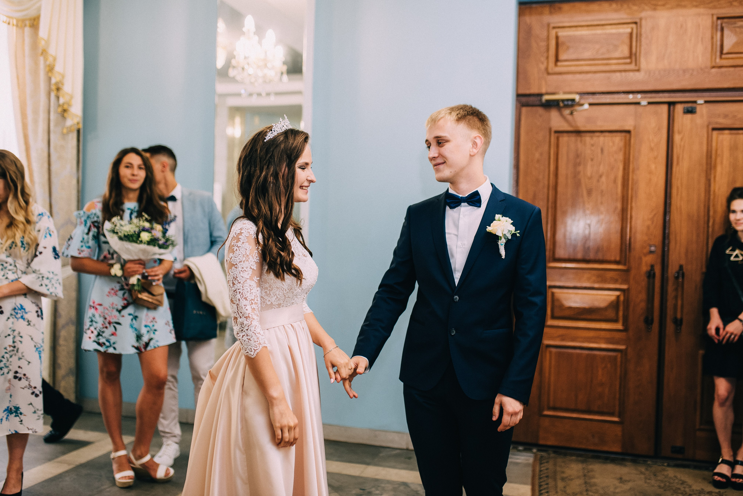 НАТАША И ЛЕША. Шашкова Вероника / Свадебный и семейный фотограф Москва и Ярославль