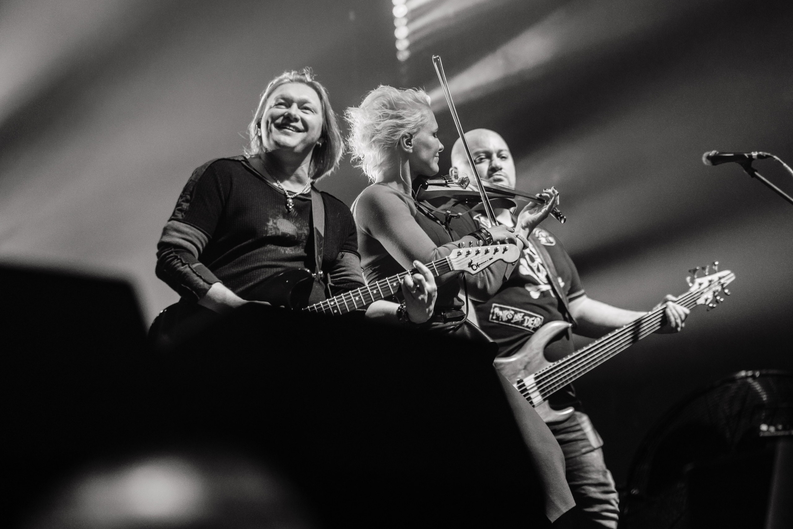 КняZz, ВТБ-Арена. Фотограф Ольга Махалова — Санкт-Петербург, Москва, Нижний Новгород