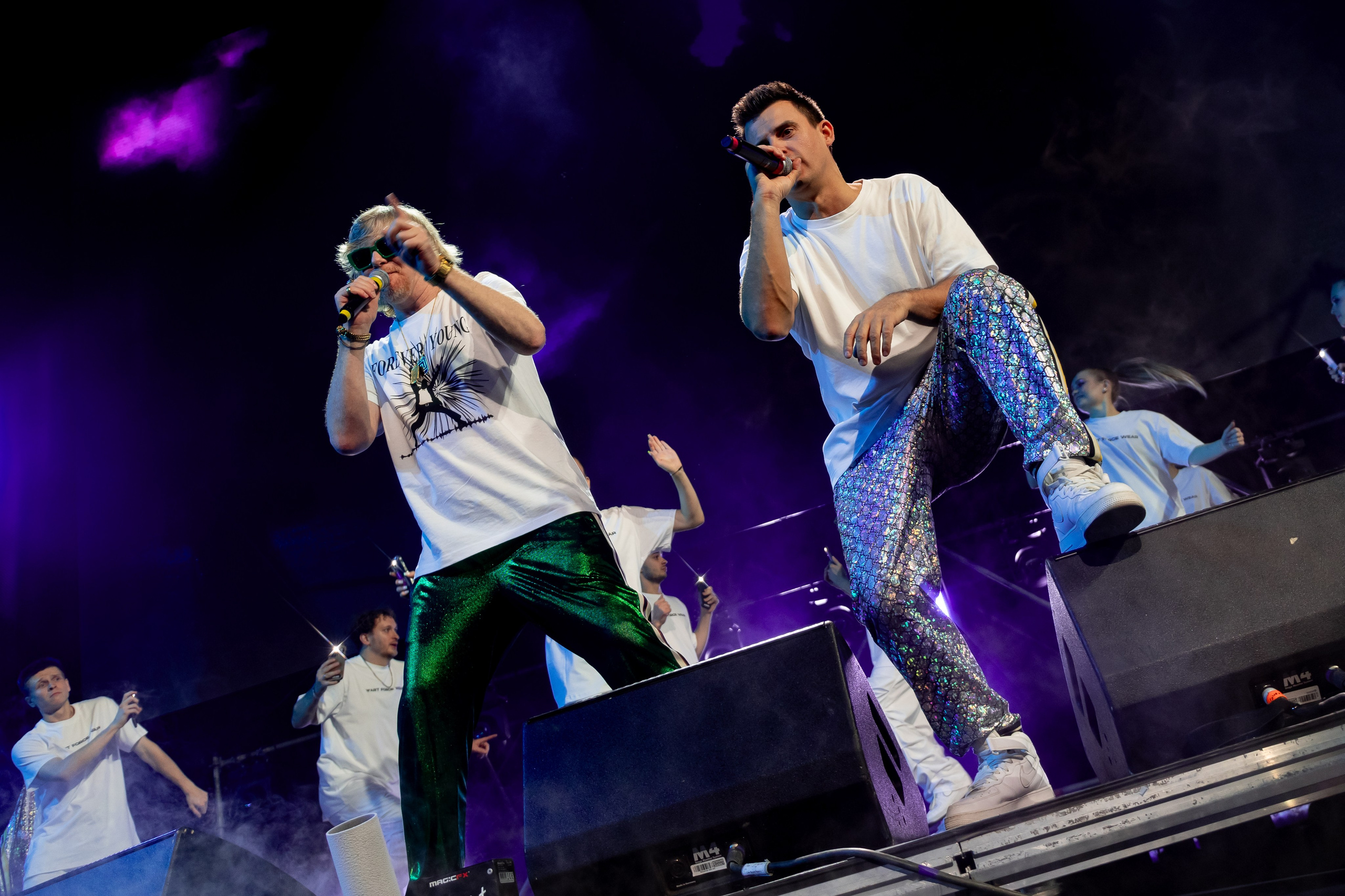 Иванушки International, Live Арена. Фотограф Ольга Махалова — Санкт-Петербург, Москва, Нижний Новгород