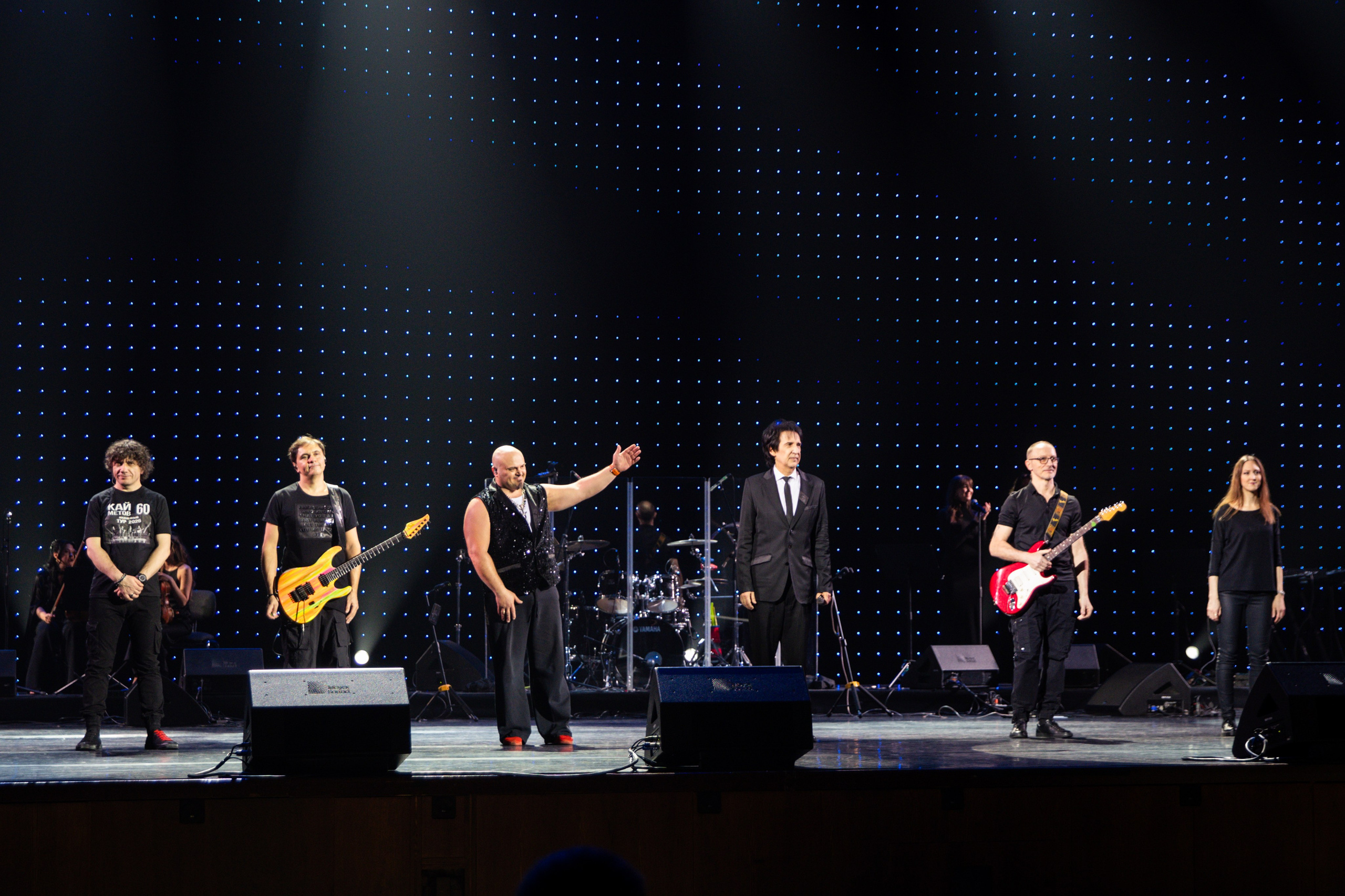 Кай Метов, Кремлевский Дворец. Фотограф Ольга Махалова — Санкт-Петербург, Москва, Нижний Новгород