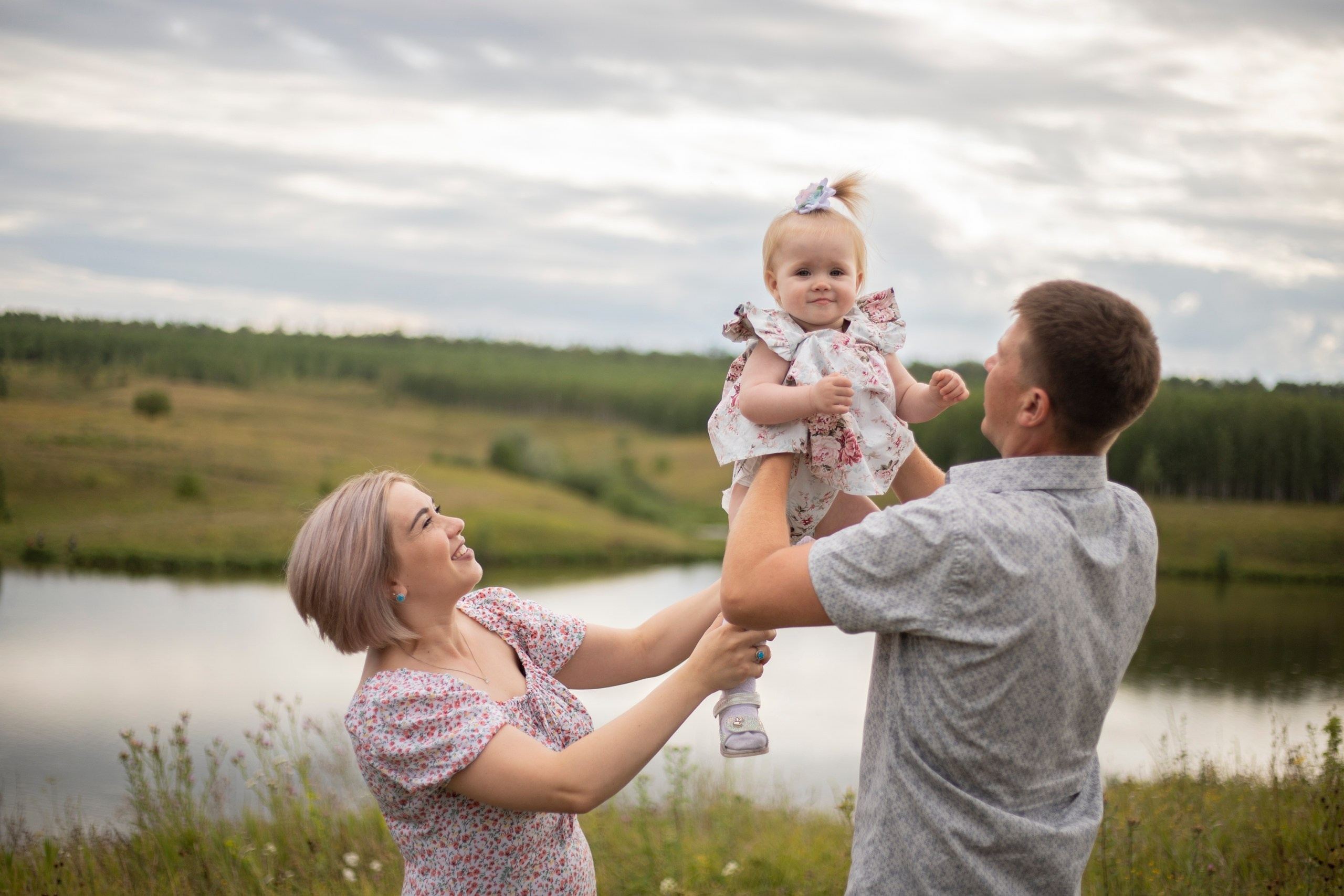Годовасие Таисии. Семейный фотограф г. Димировград Андросова Екатерина