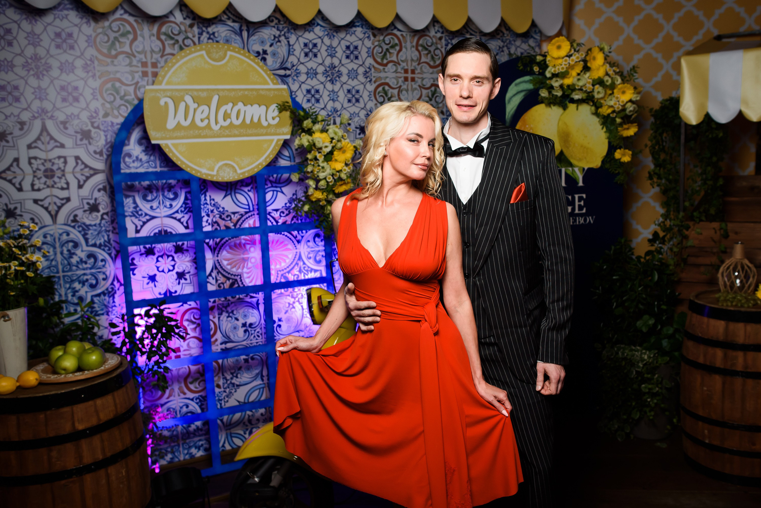 Корпоратив Beauty Lounge. Нам 14 лет!. Фотограф в Санкт-Петербурге — Эдуард Фазлетдинов | Репортаж, свадьбы, студия