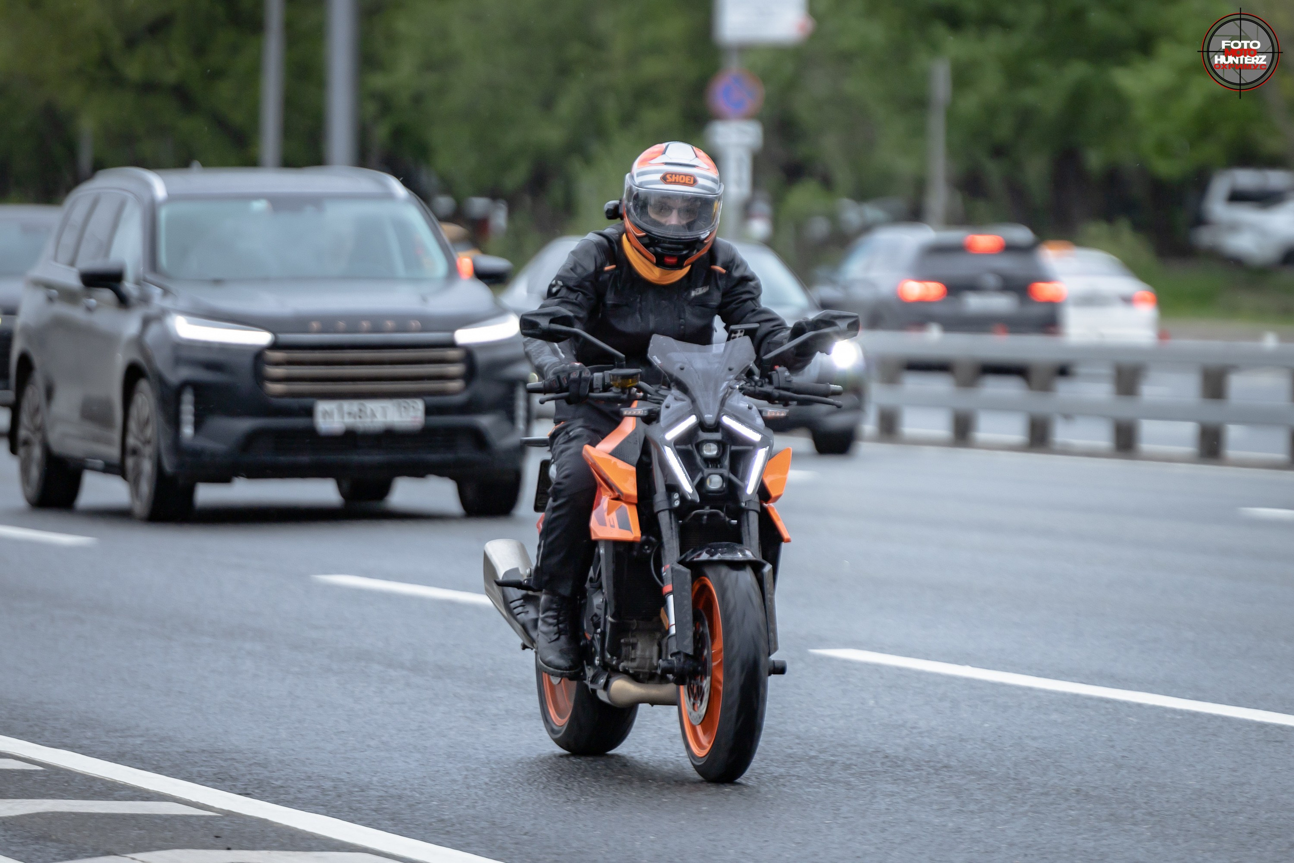 Анонс на Ленинградском ш. 04.05.25. Фотограф Владимир Охрименко