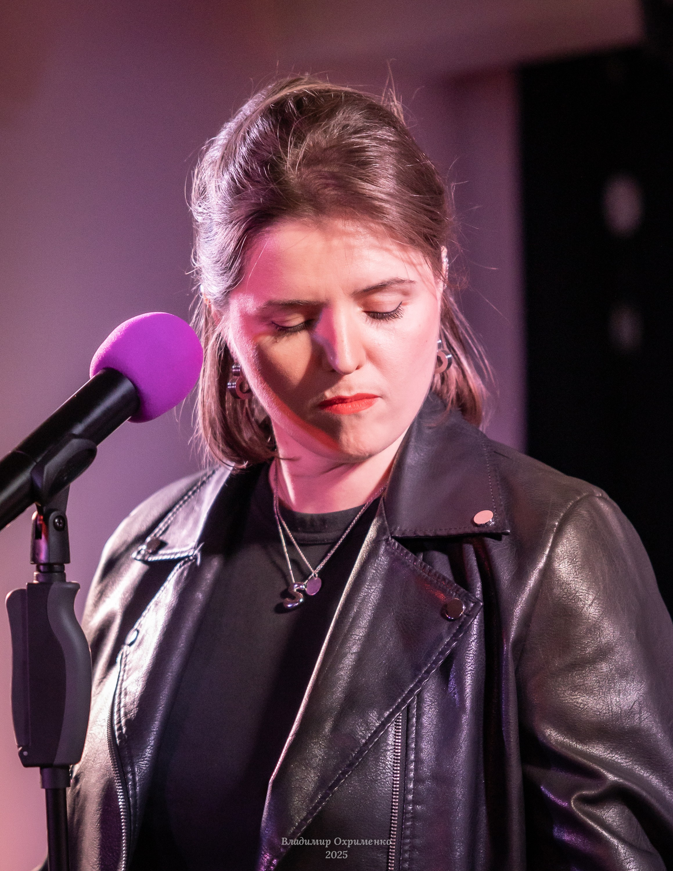 Концерт вокального коллектива Bella Mamma «Мы из 90-х». Фотограф Владимир Охрименко