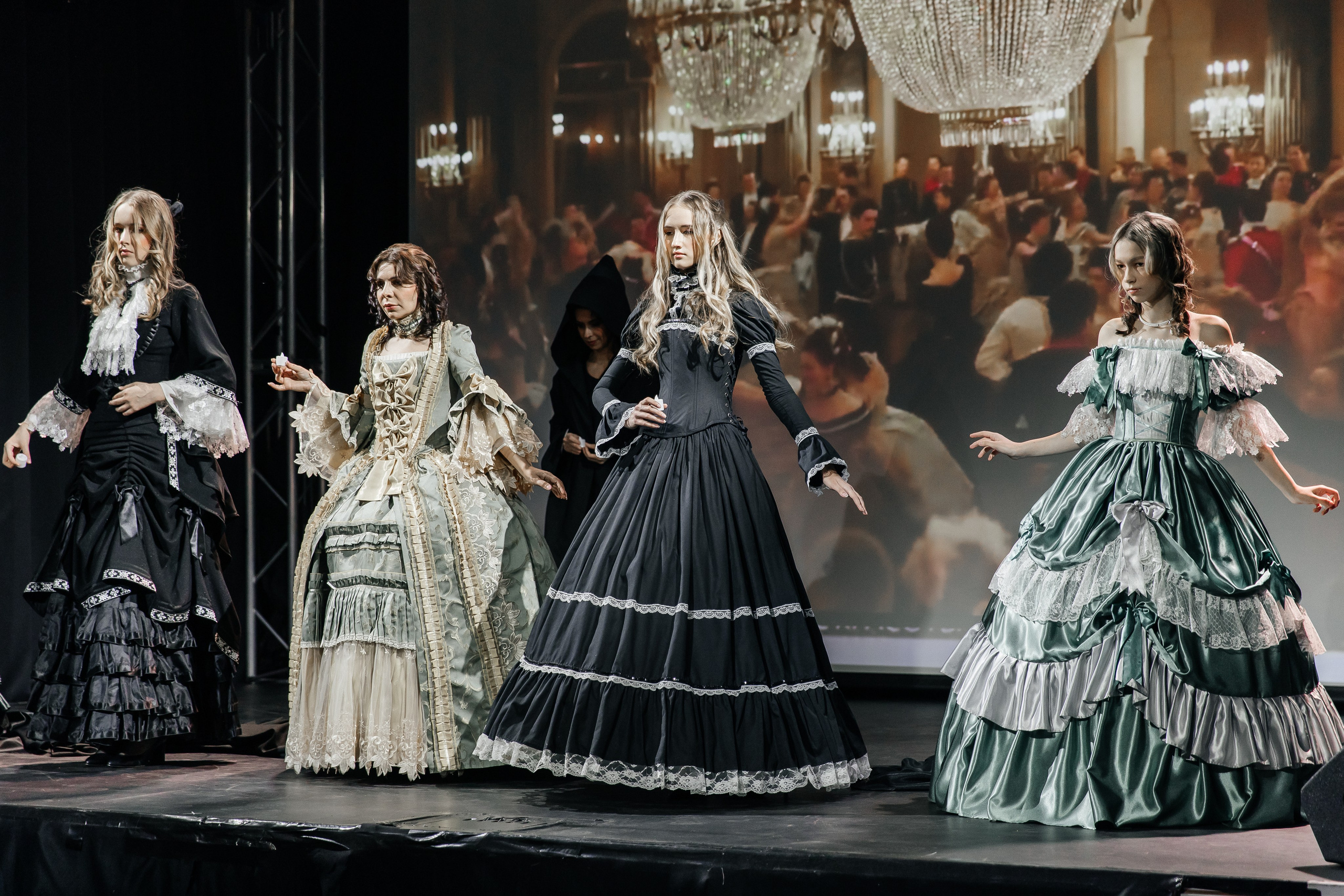 Конкурс красоты и материнства «Особенная мама 2024». Финал. Фотограф в Санкт-Петербурге Алена Сертакова