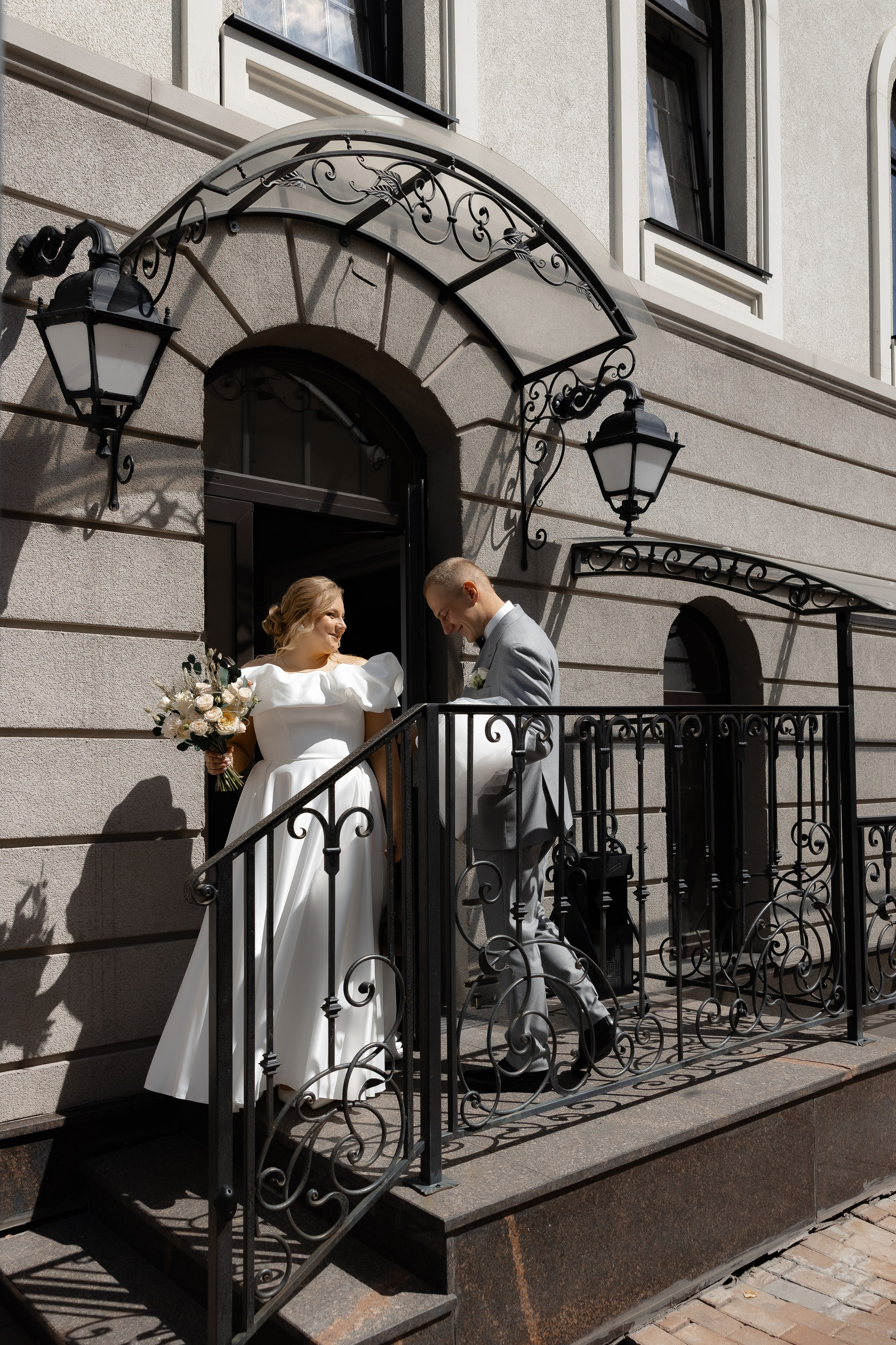 Полина и Илья. Свадебный и семейный фотограф в Челябинске. Аврамец Анна