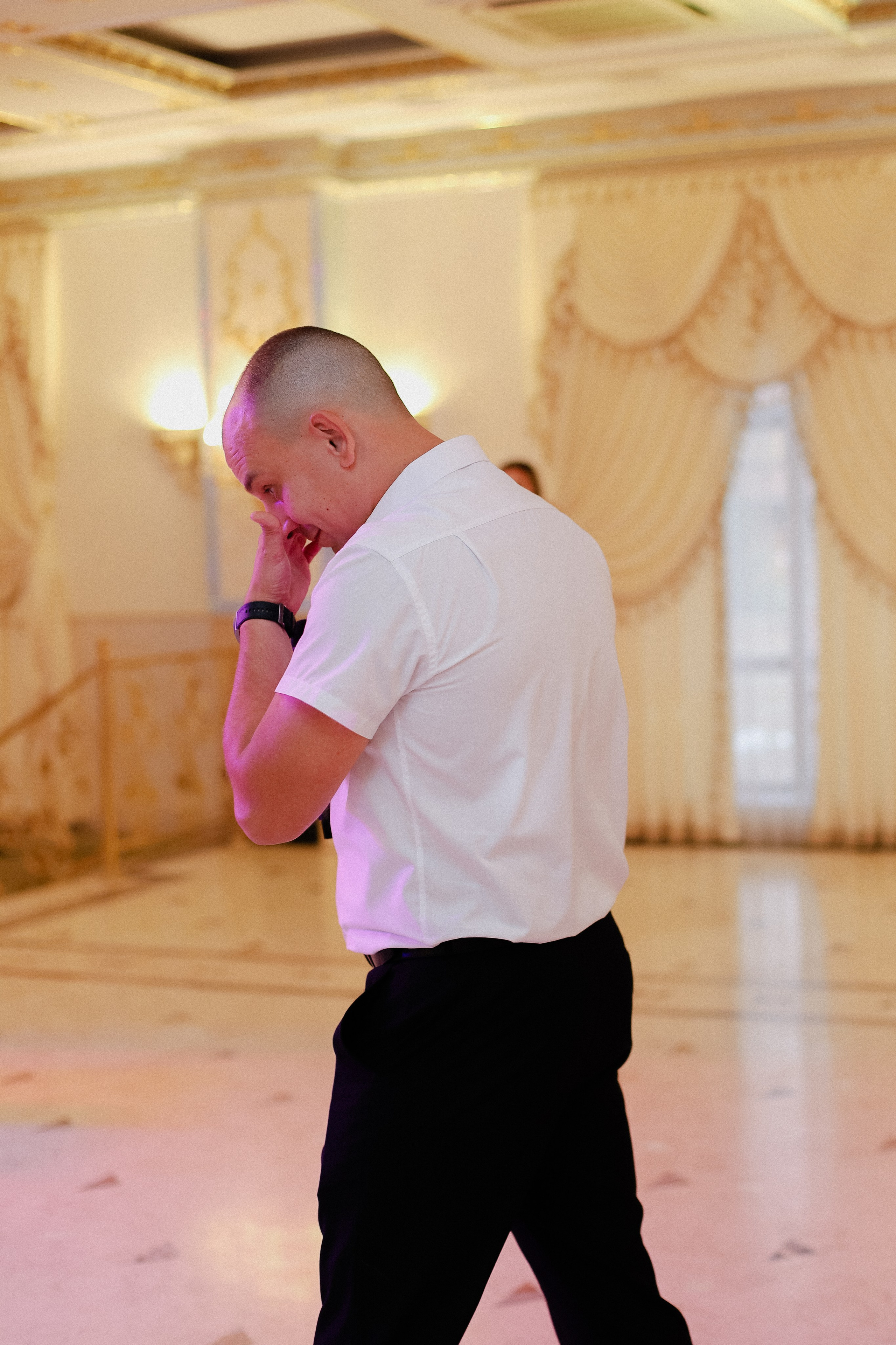 Лейла и Янсар. Фотограф в Алматы и Москве Даша Пушкина