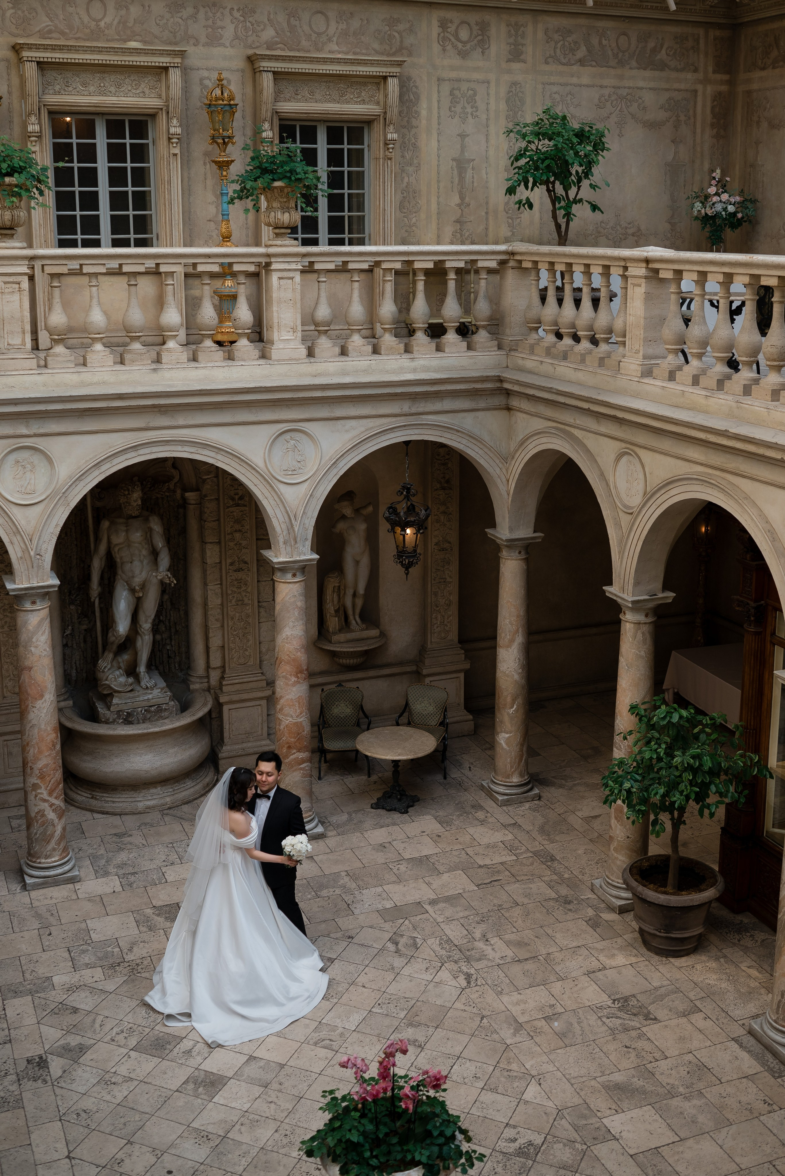 Давид и Альбина. Свадебный и портретный фотограф