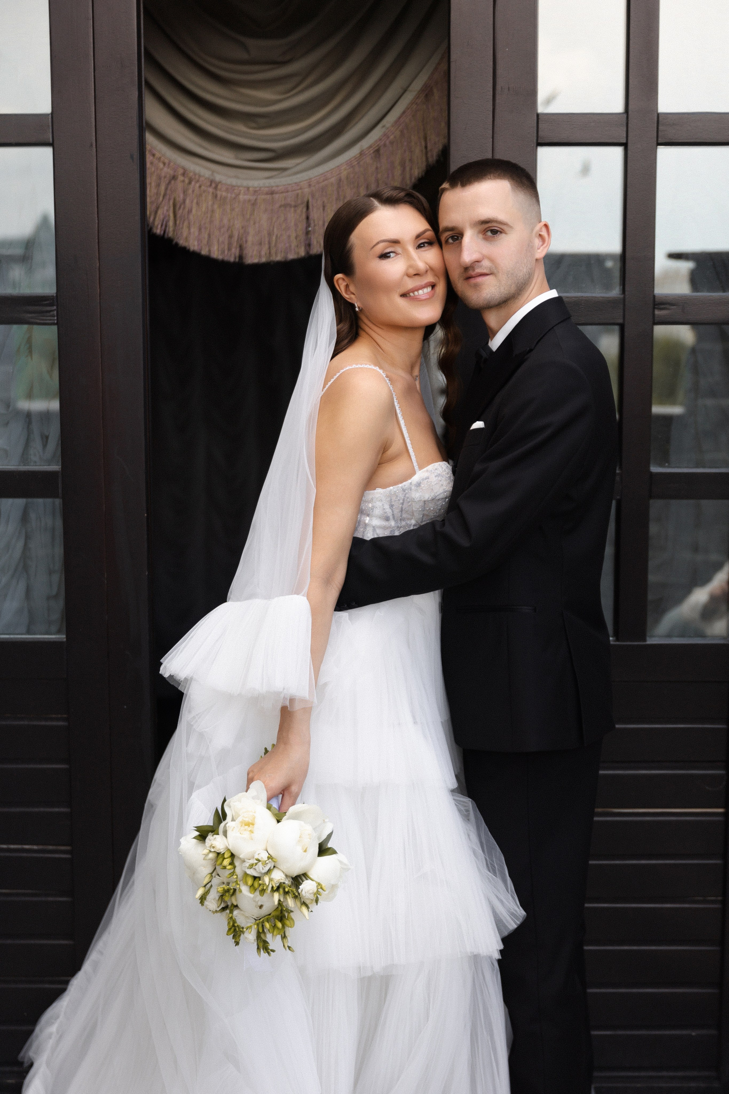 Евгений и Диана. Фотограф Тюмень Пушковская Кристина