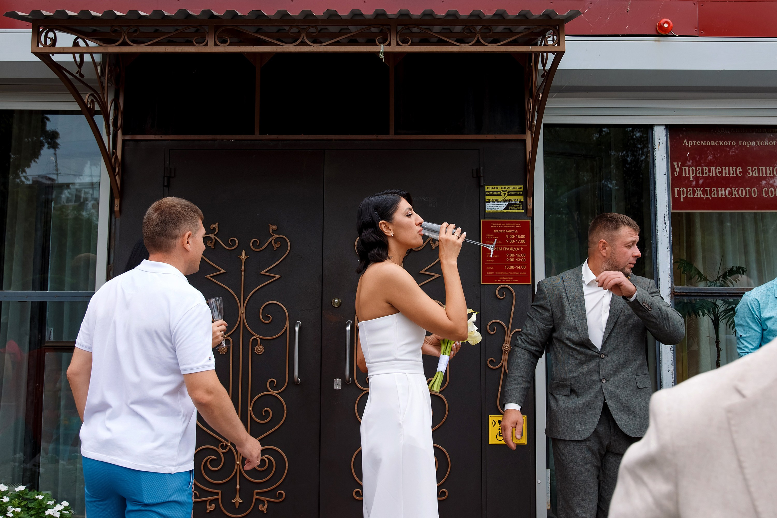 Наталья & Алексей. Фотограф Любовь Корниенко, Примоский край