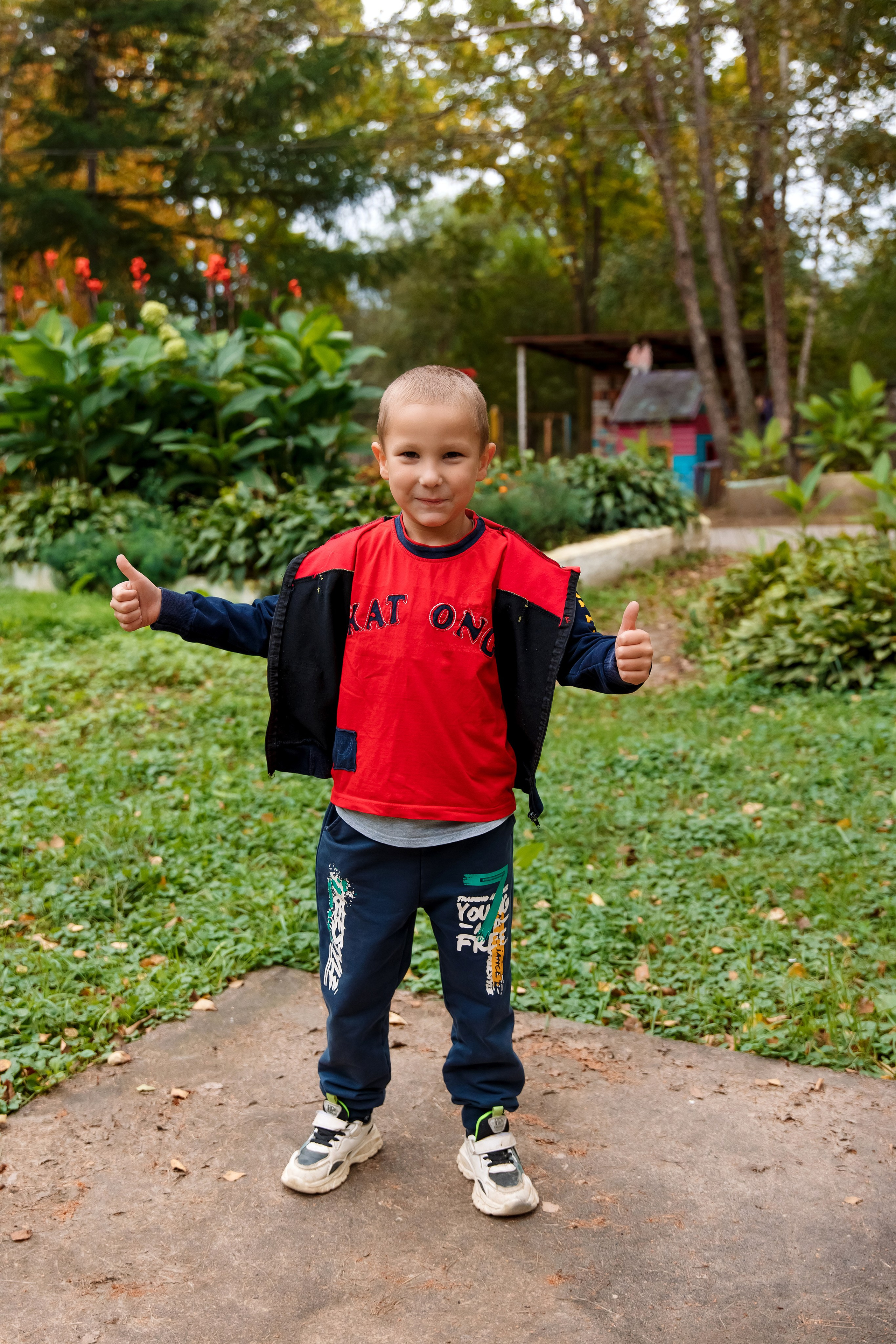 Детский Сад № 10. Фотограф Любовь Корниенко, Примоский край