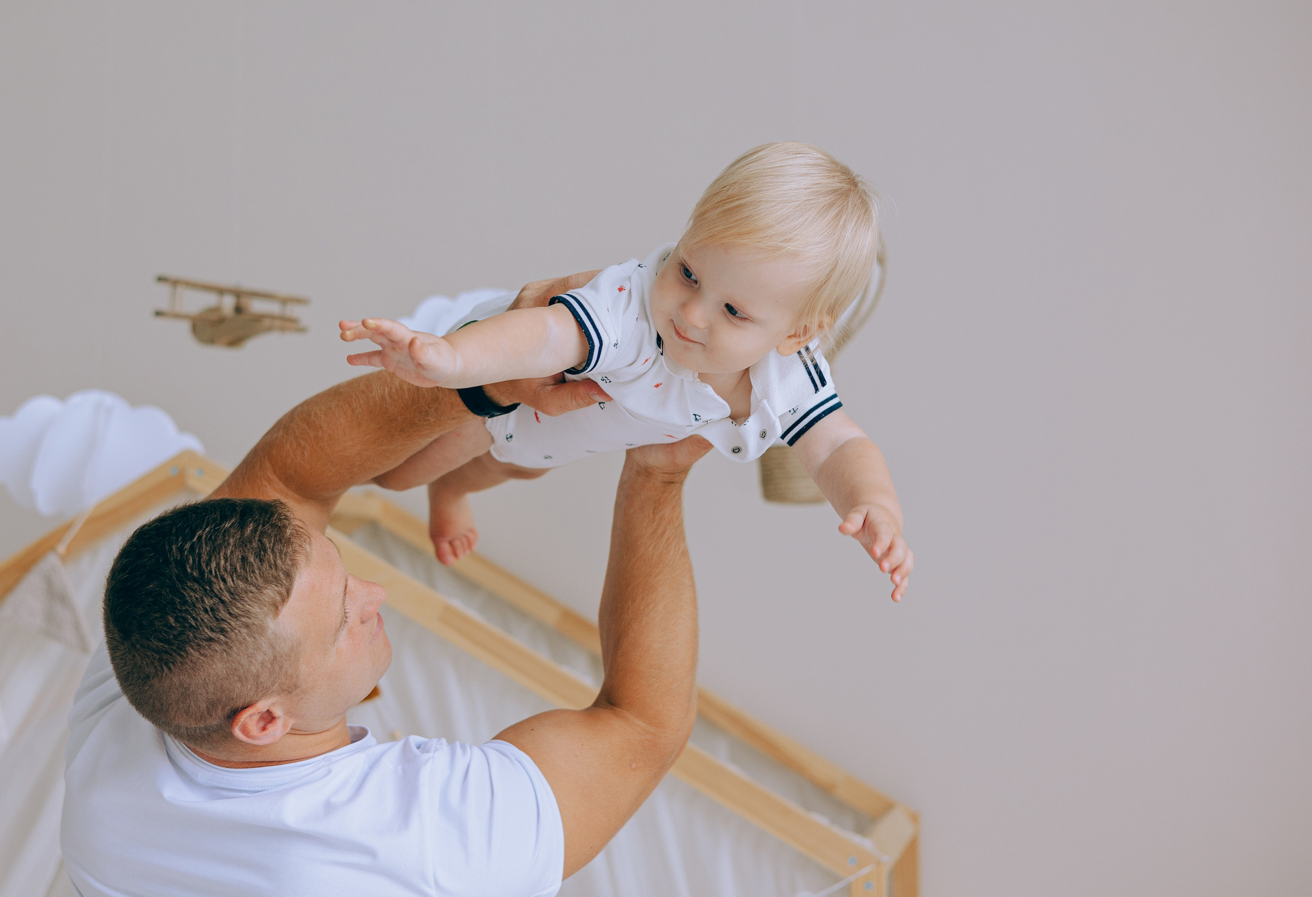 Первый годик Егора