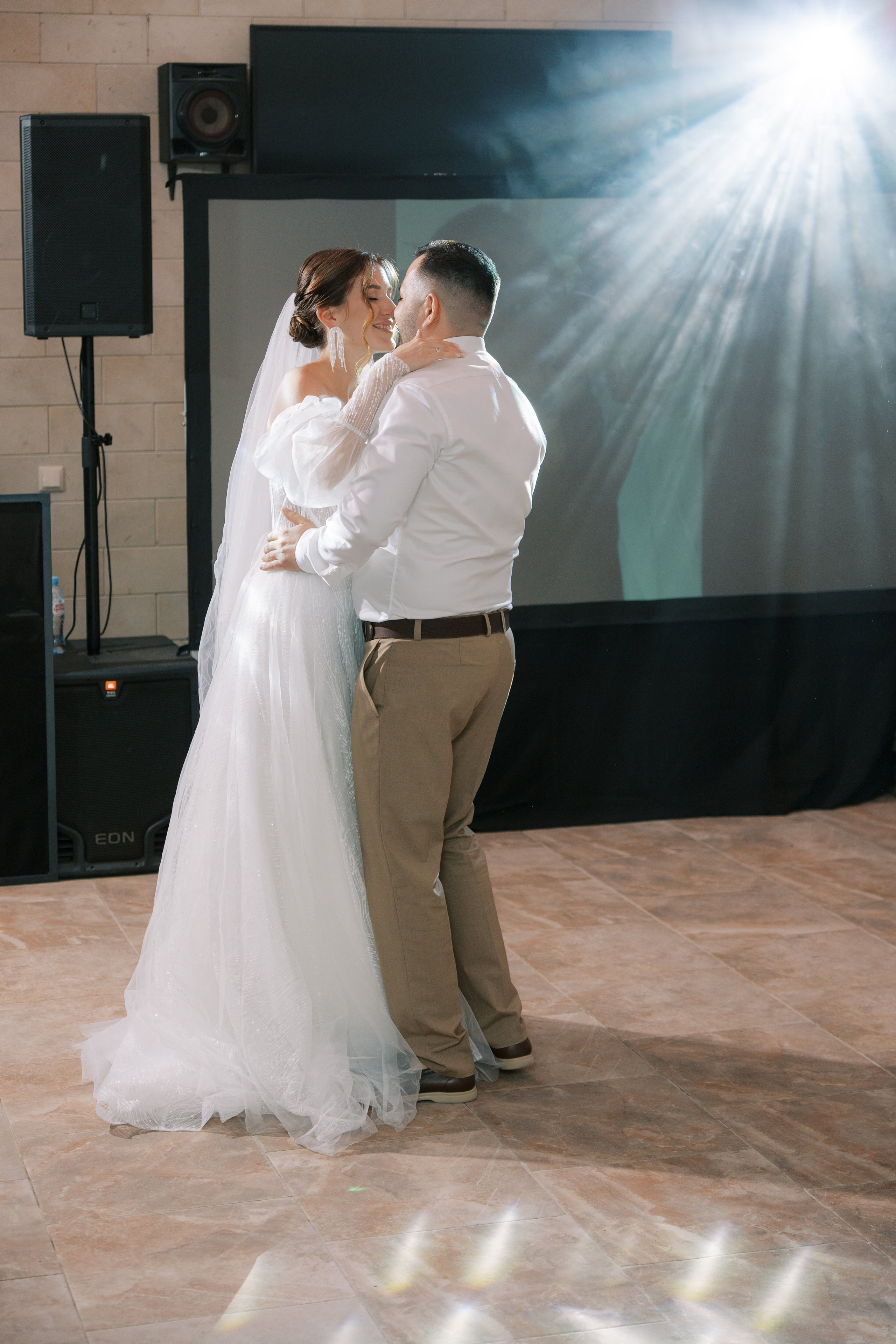 Свадьба Игоря и Юлии