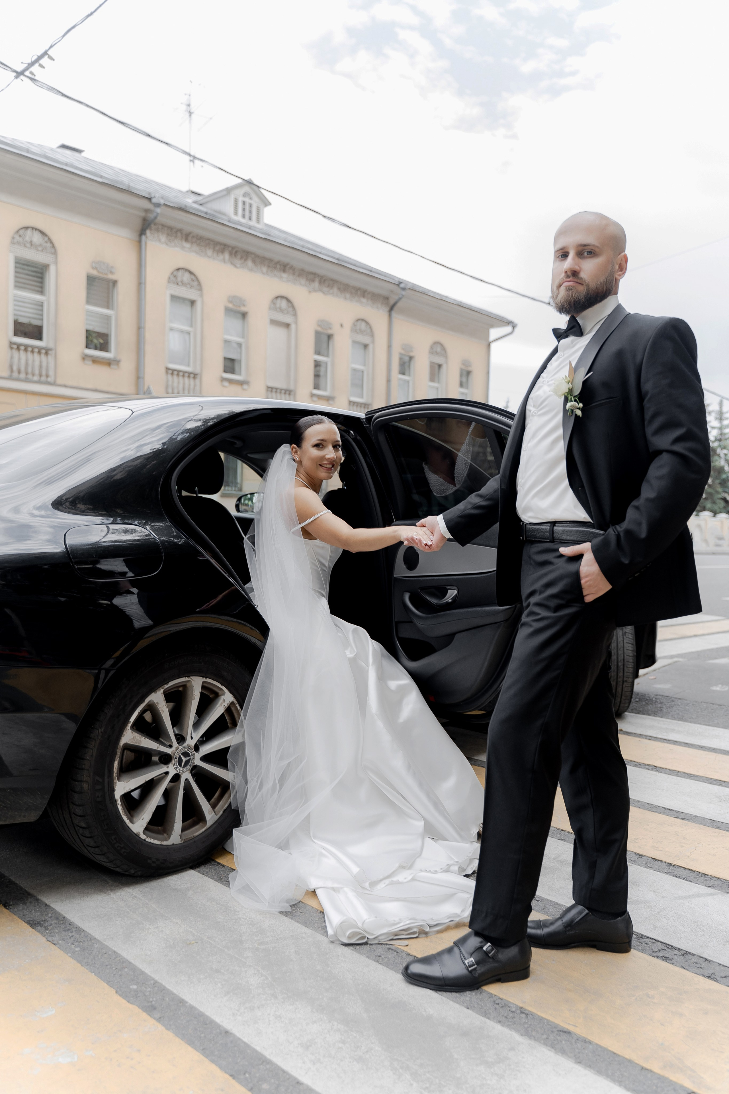 Илья & Инна. RETOUCH-HOUSE