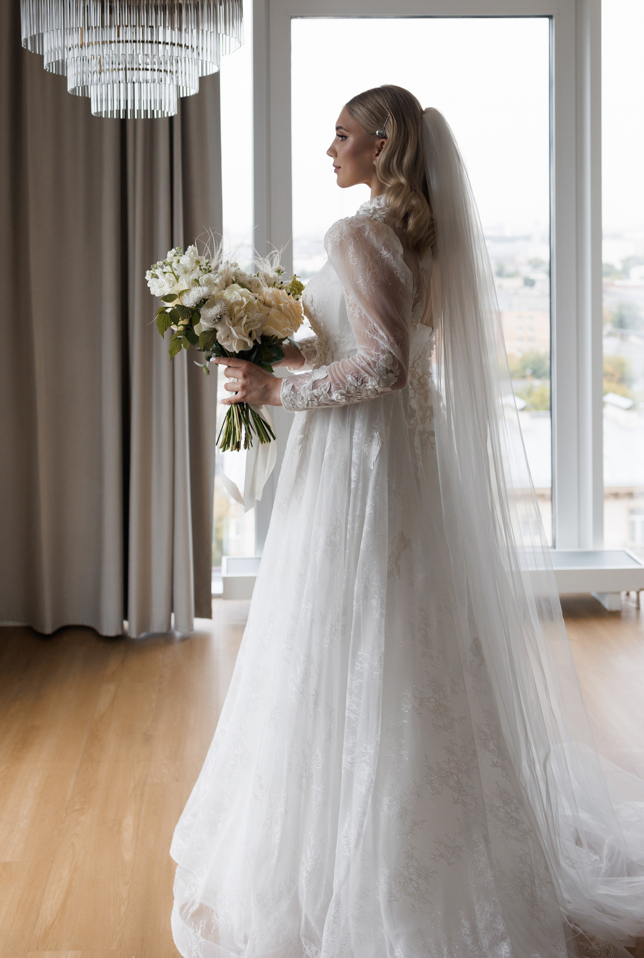 Павел & Варвара. RETOUCH-HOUSE