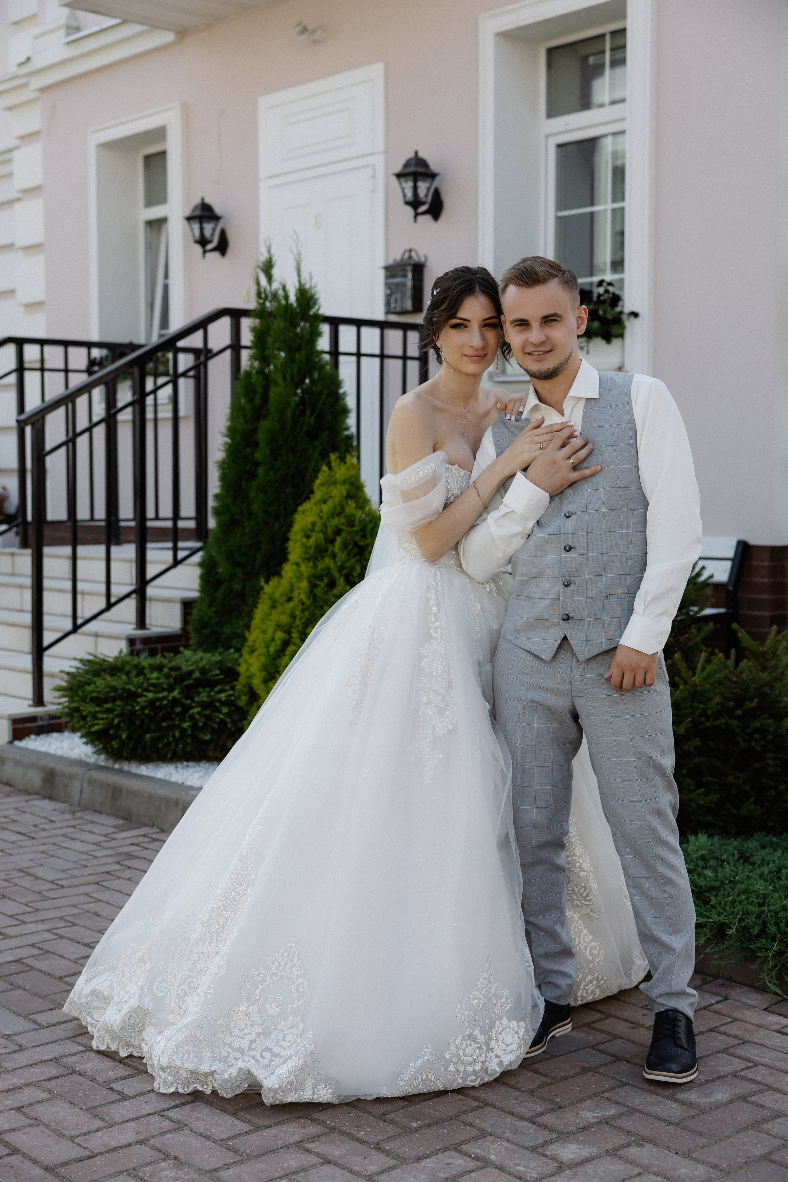 Александр & Марьяна. RETOUCH-HOUSE