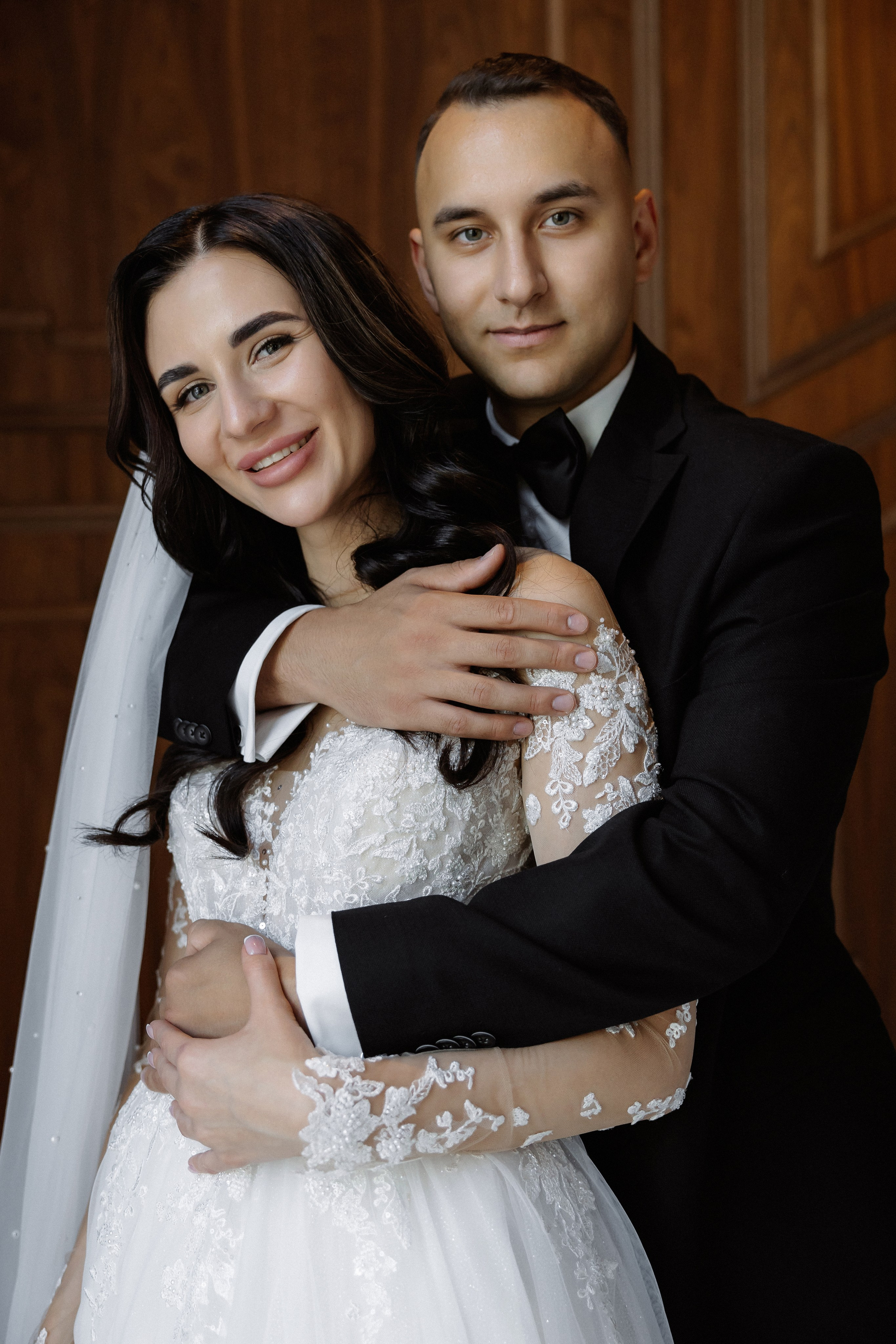 Дмитрий & Алена. RETOUCH-HOUSE