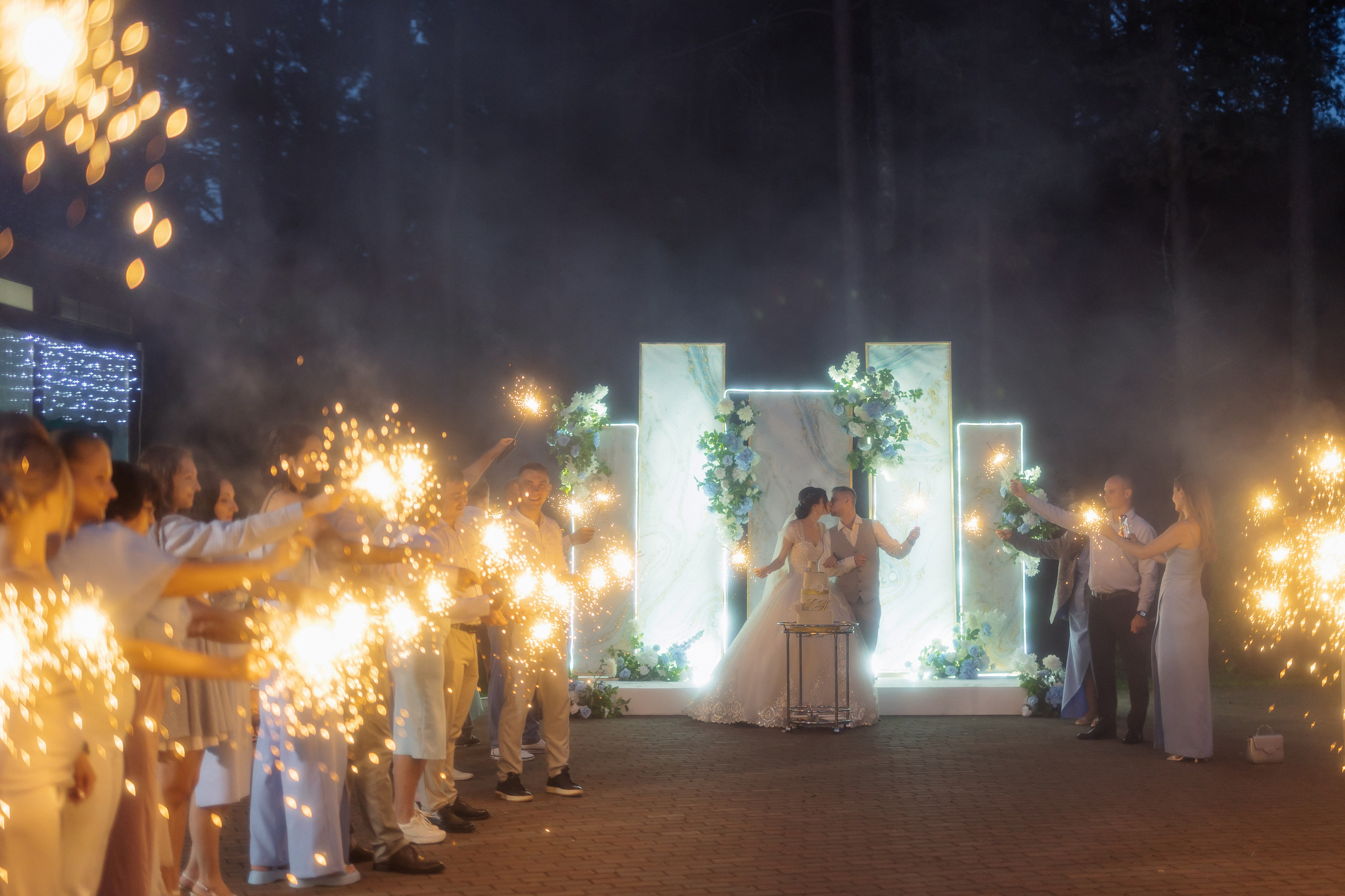 Александр & Марьяна. RETOUCH-HOUSE