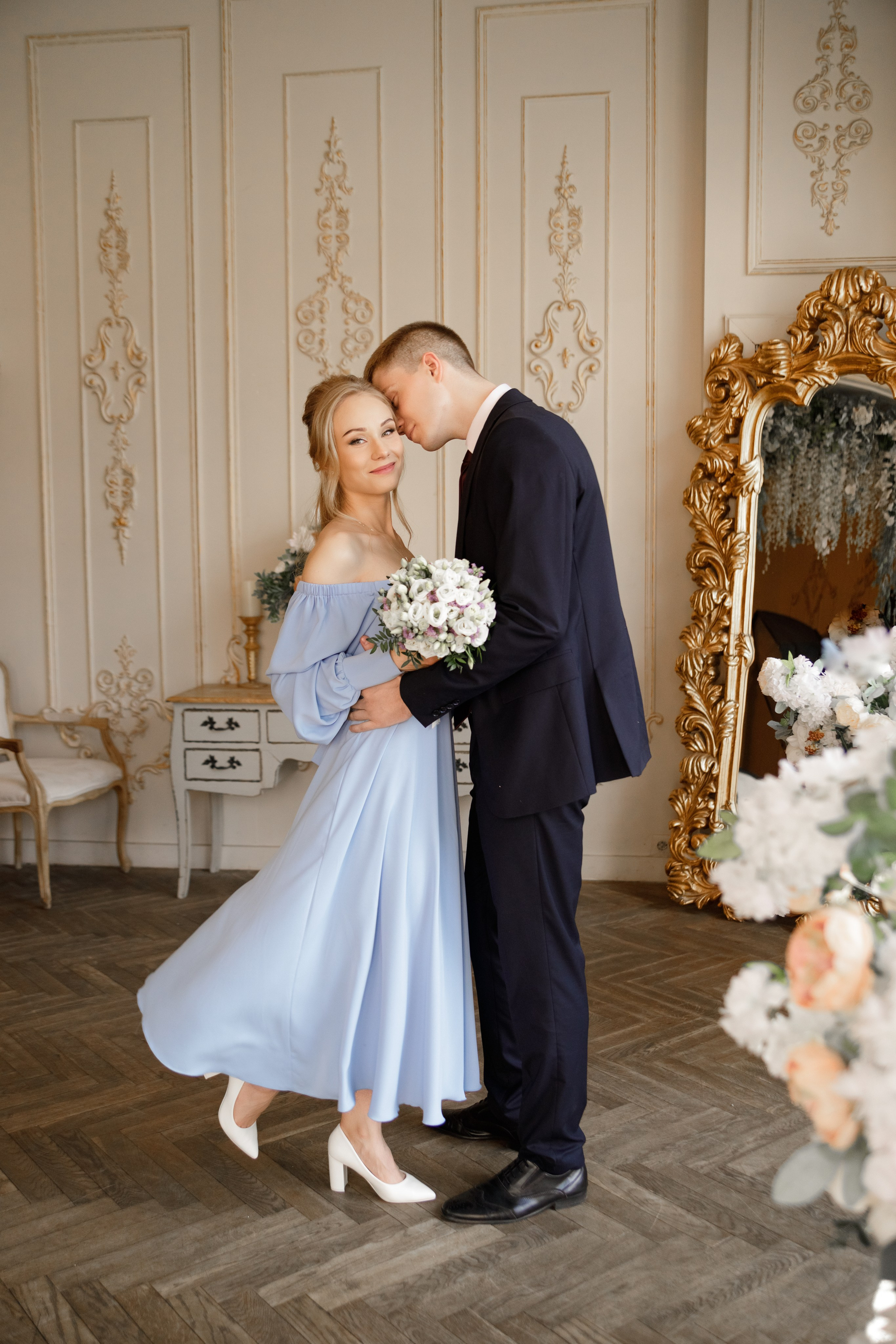 MIKHAIL & MARIA. Свадебный фотограф в Туле и Москве