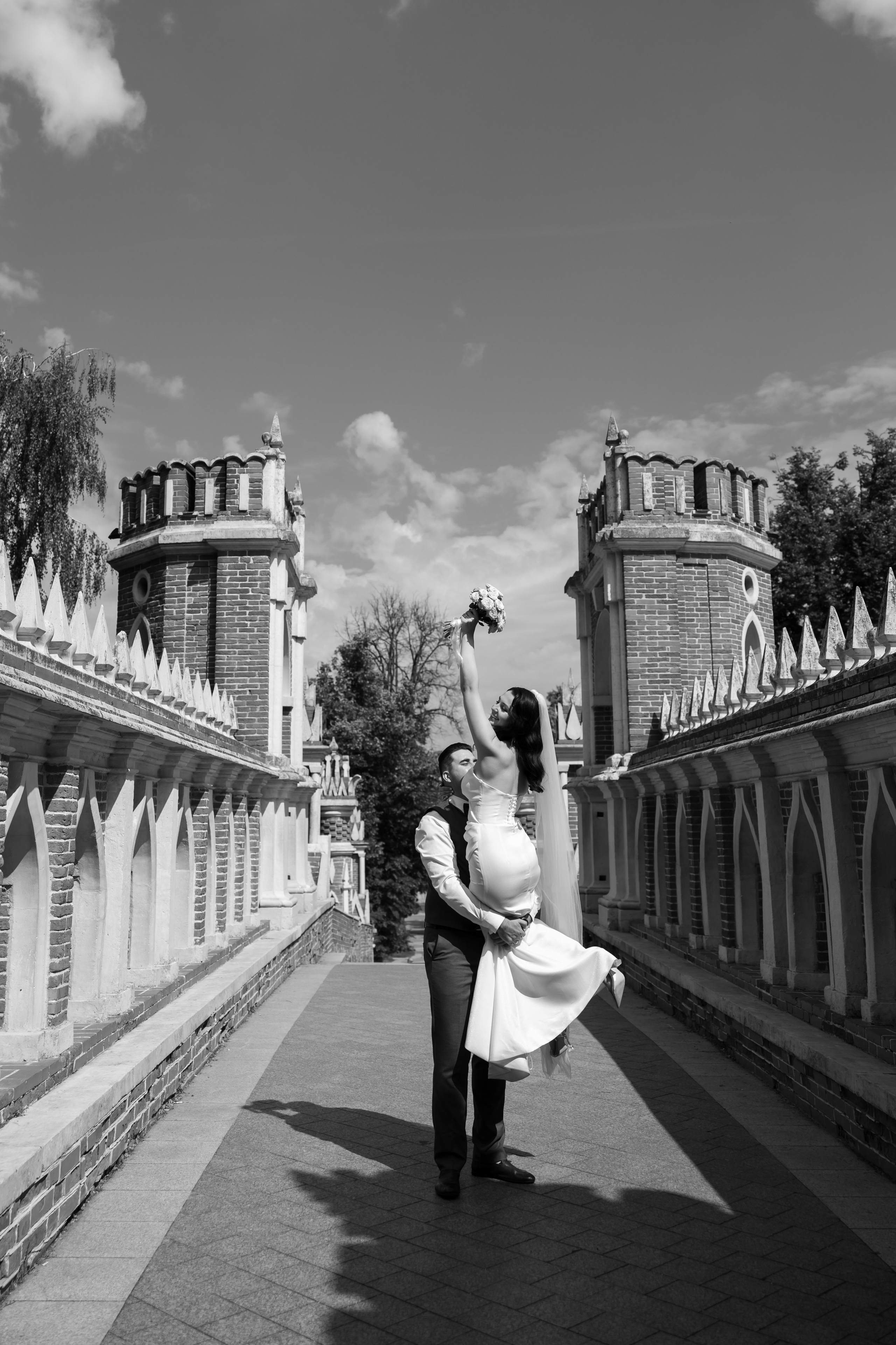 DANIIL & ALENA. Свадебный фотограф в Туле и Москве