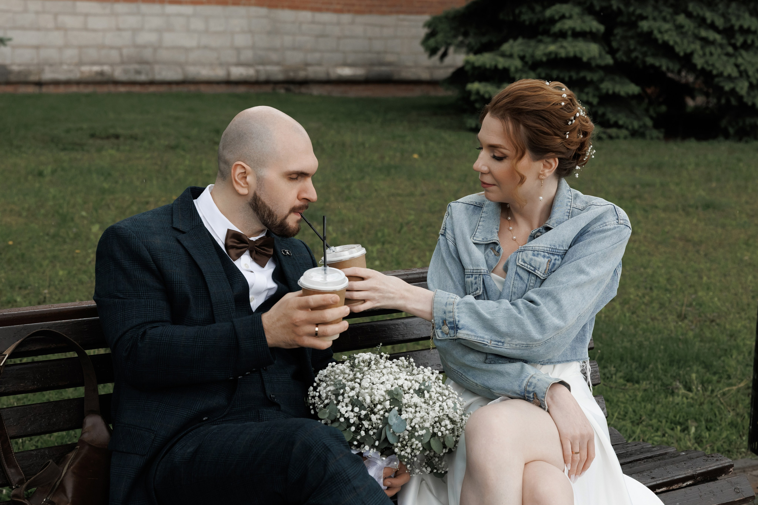 PAVEL & YULIYA. Свадебный фотограф в Туле и Москве