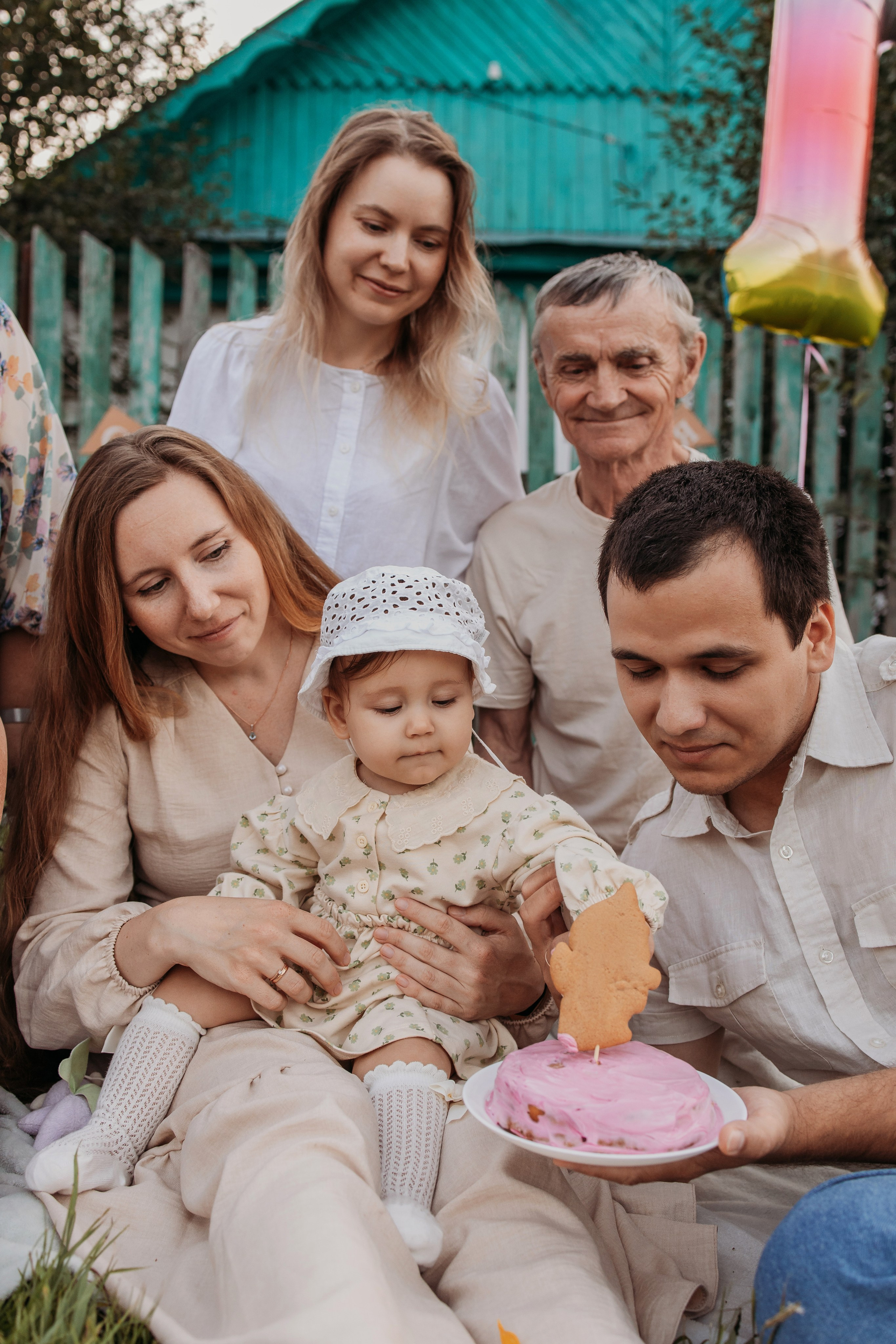 Одной большой дружной семьей…. Семейный и школьный фотограф в Самаре Екатерина Удиванкина