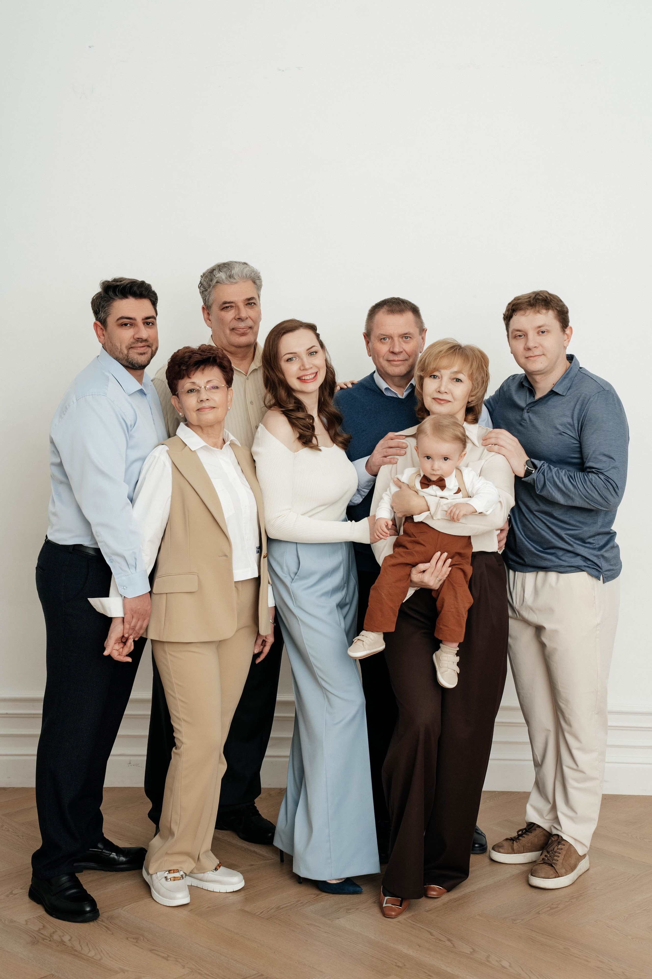 Мирону годик). Свадебный фотограф Москва Александра Аверкова