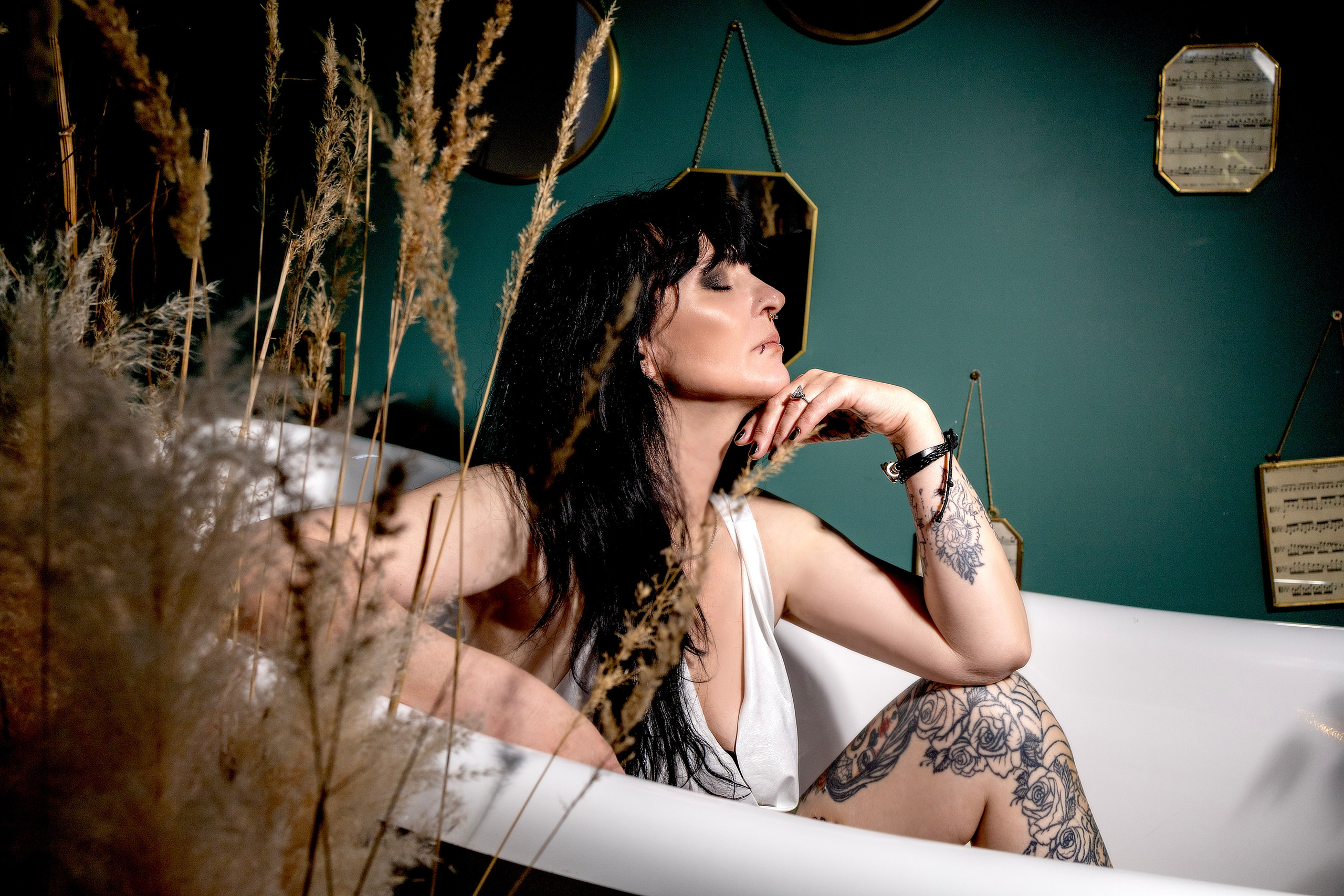 Портфолио. Арт фотограф Серафима Абельман в Москве