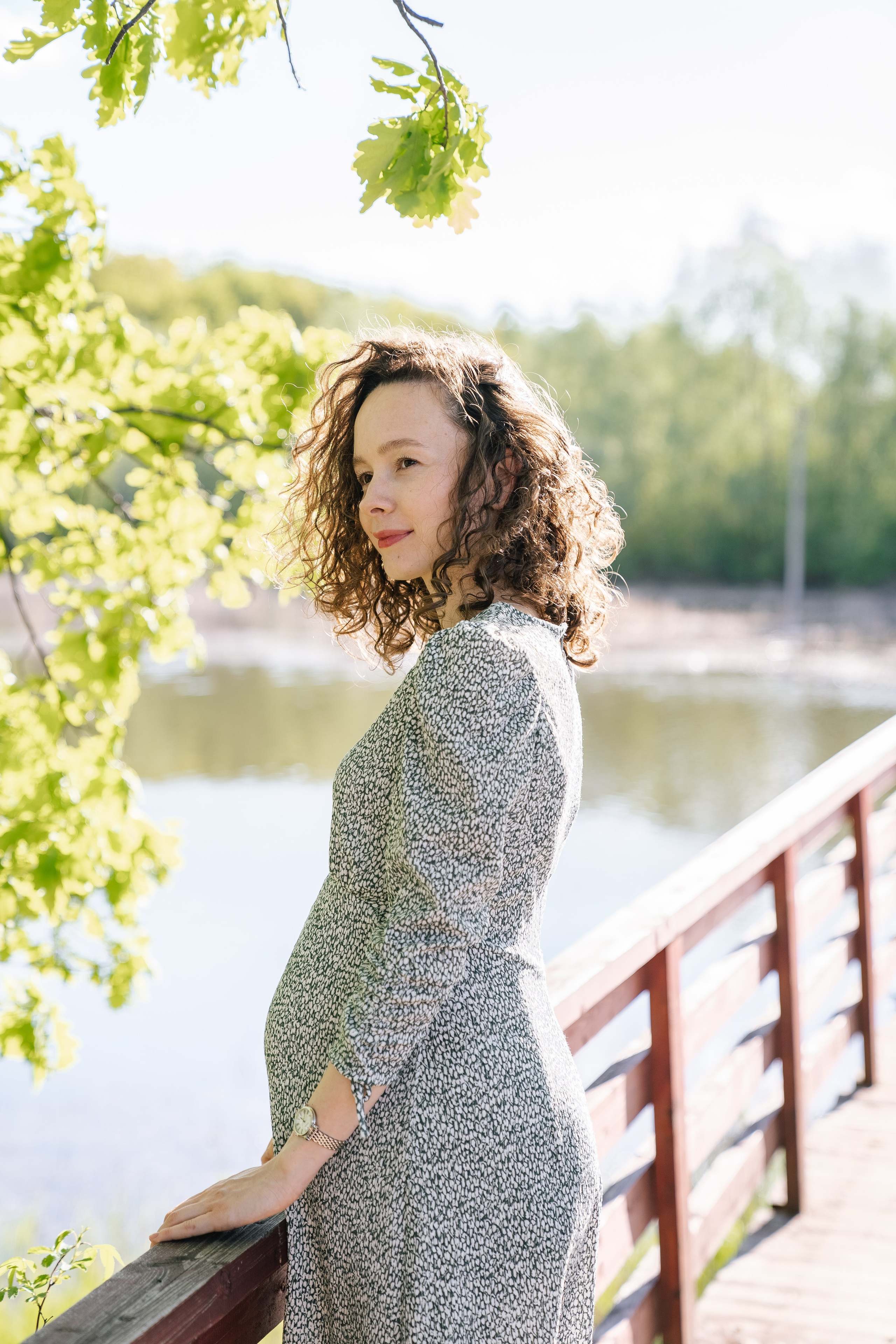 Лена и Ваня. Фотограф в Москве Ирина Малахова