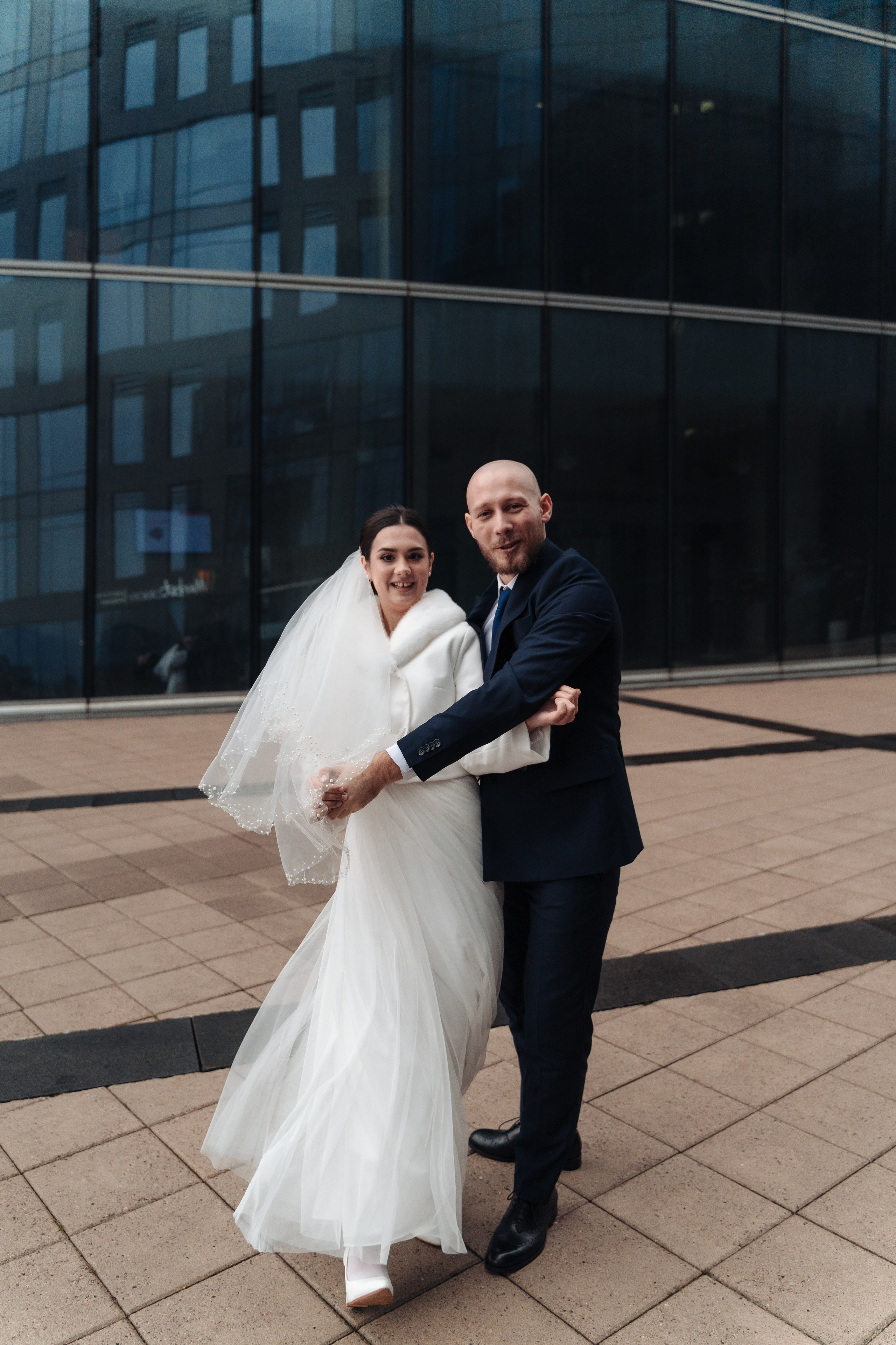 Михаил + Виктория