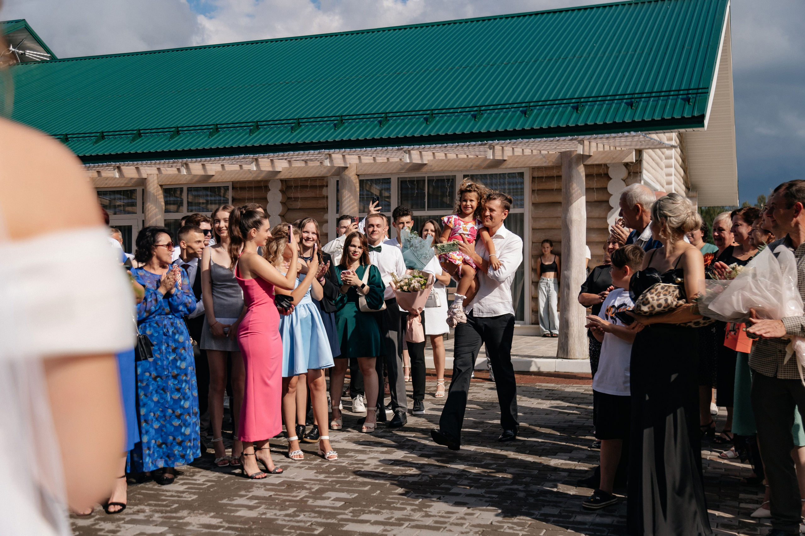 Ян и Катя. Свадебный и семейный фотограф Юлия Виноградова