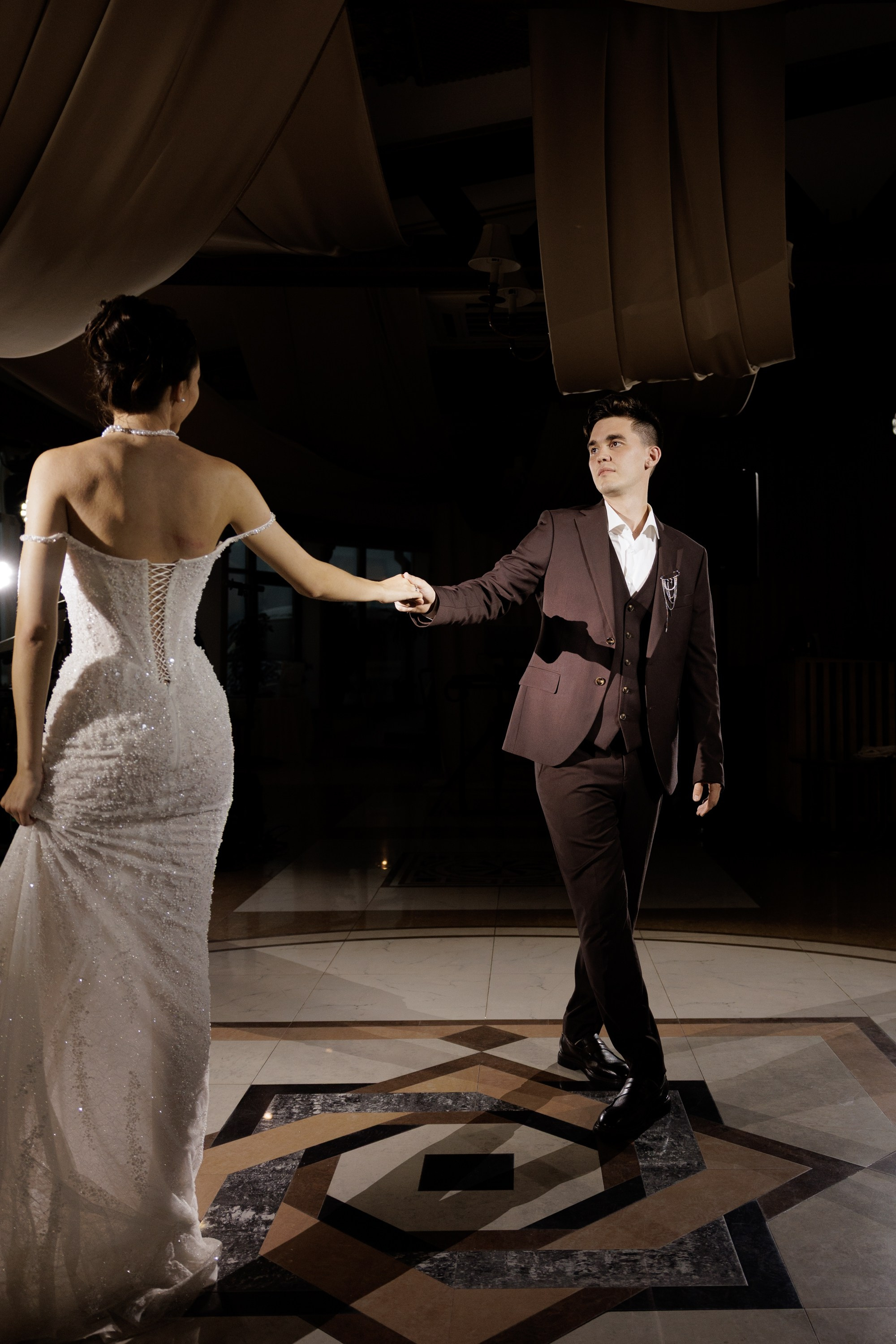 Андрей и Валерия (клиентская серия). Фотограф Иркутск