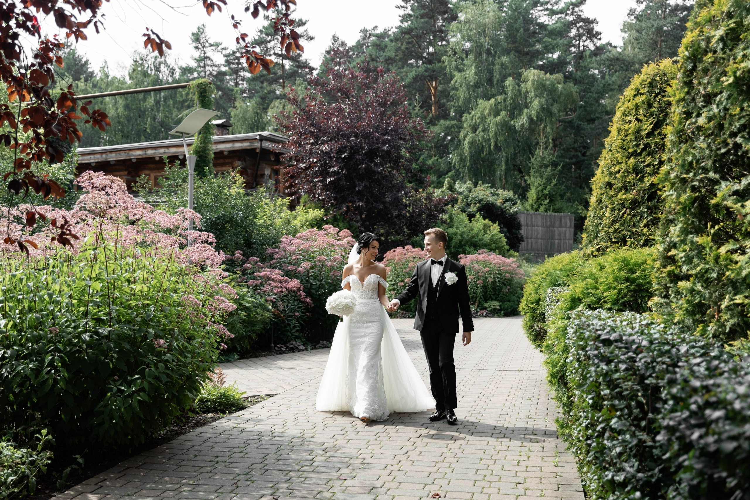 Герман и Анастасия (Artiland). Татьяна Чернышова свадебный фотограф Москва