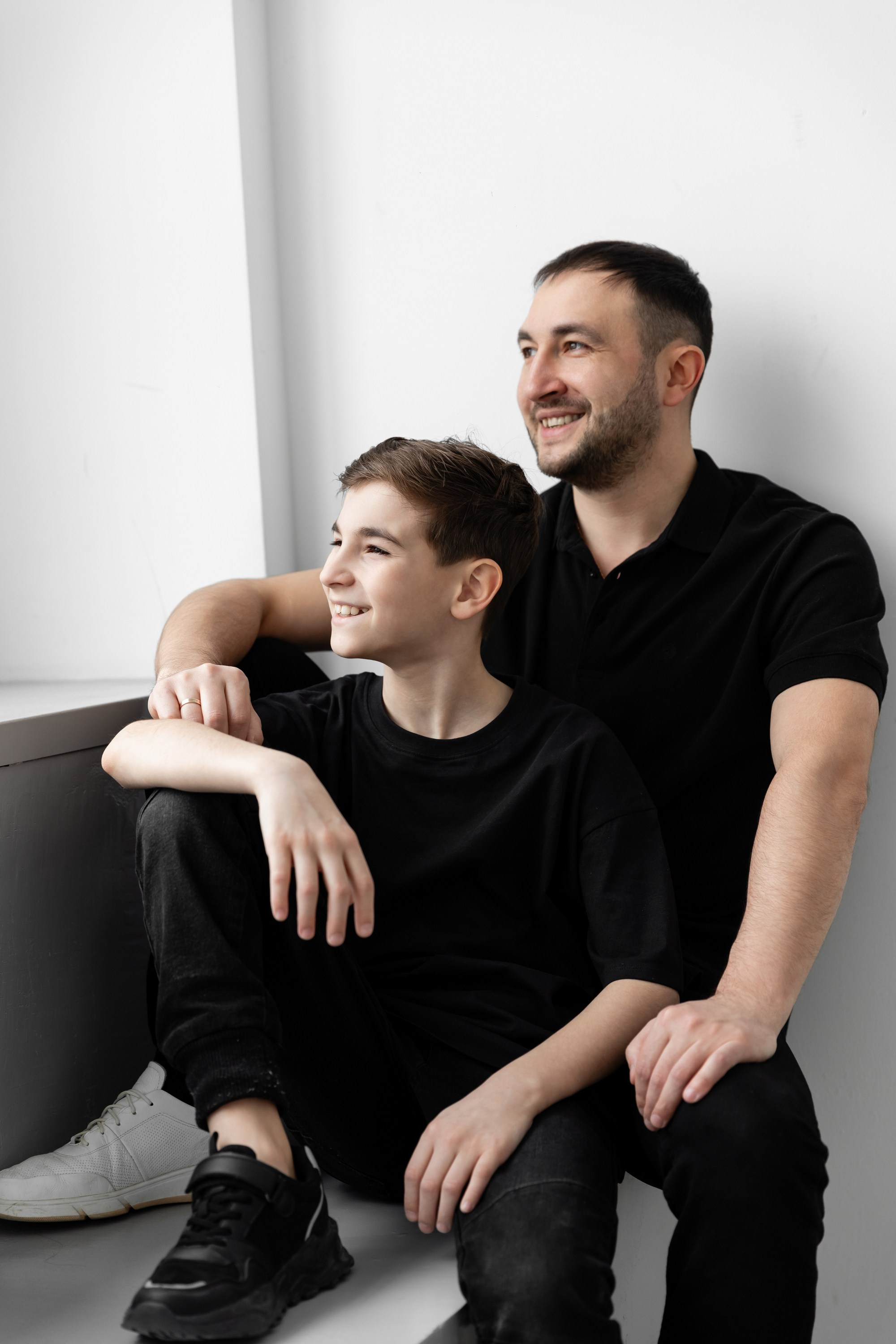 Циклорама и цветной фон. Татьяна Чернышова свадебный фотограф Москва