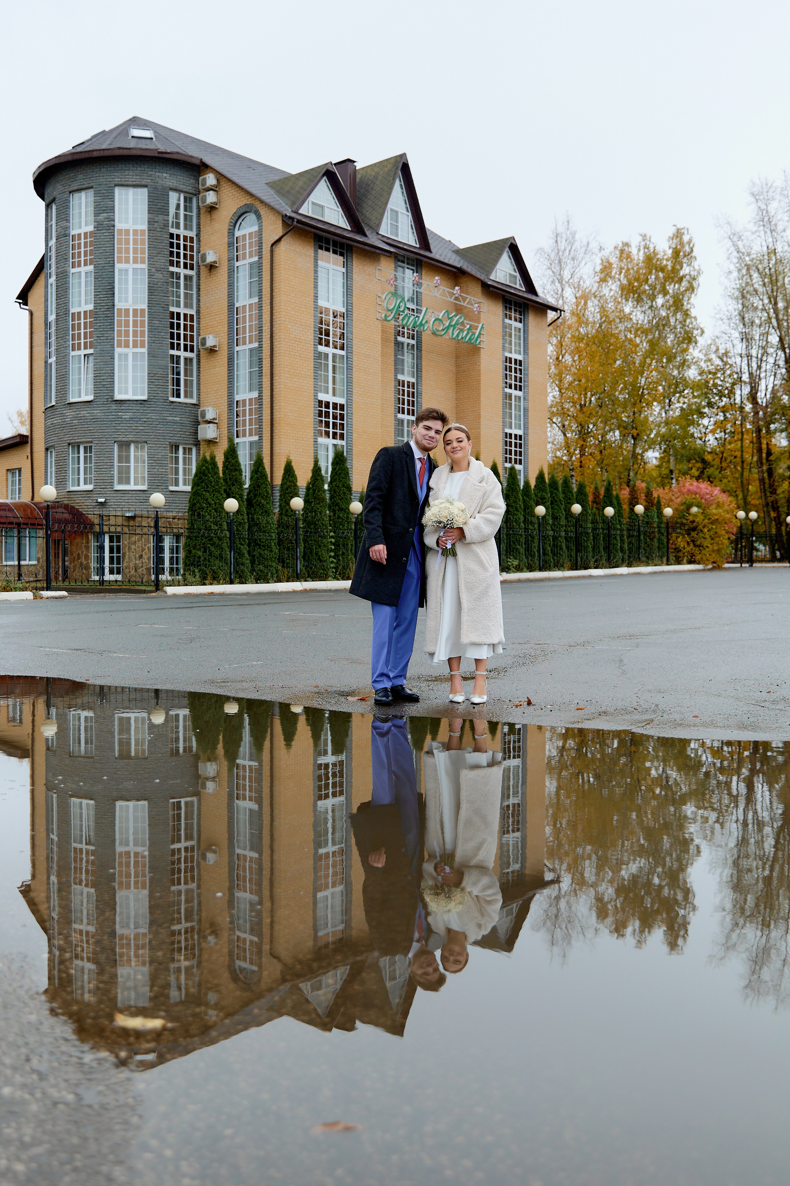 Данила &Лиза. Свадебный и семейный фотограф г. Саранск