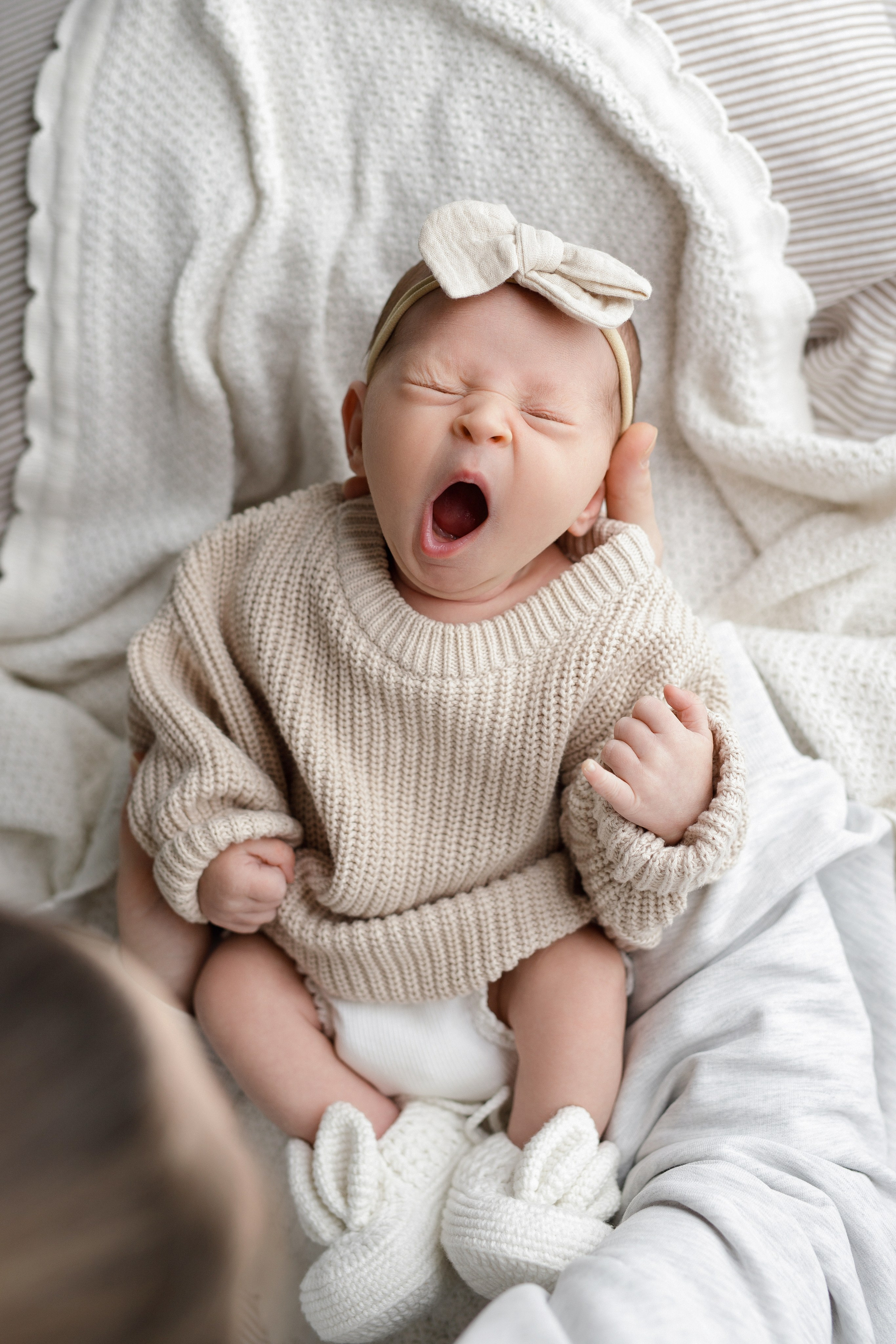 NEWBORN NATURAL. Фотограф новорожденных в Ярославле Ольга Зимина