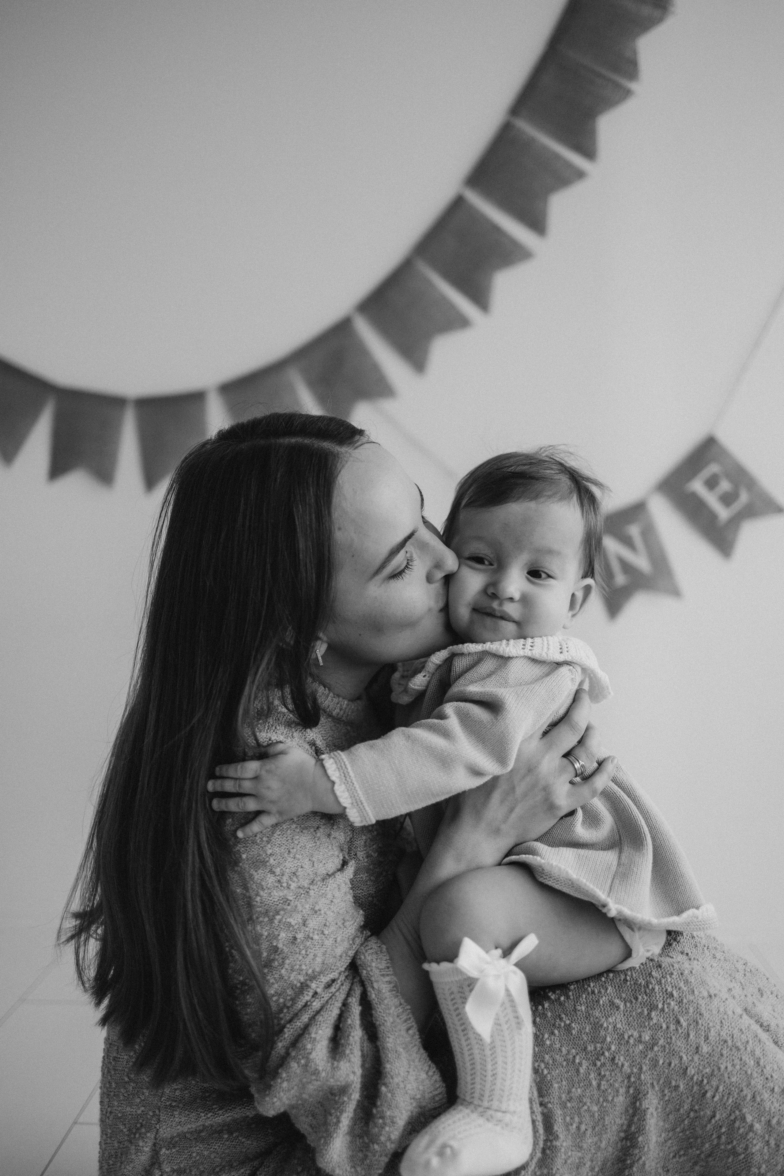 1 годик Сылу. Фотограф из Казани Мария Шамсутдинова