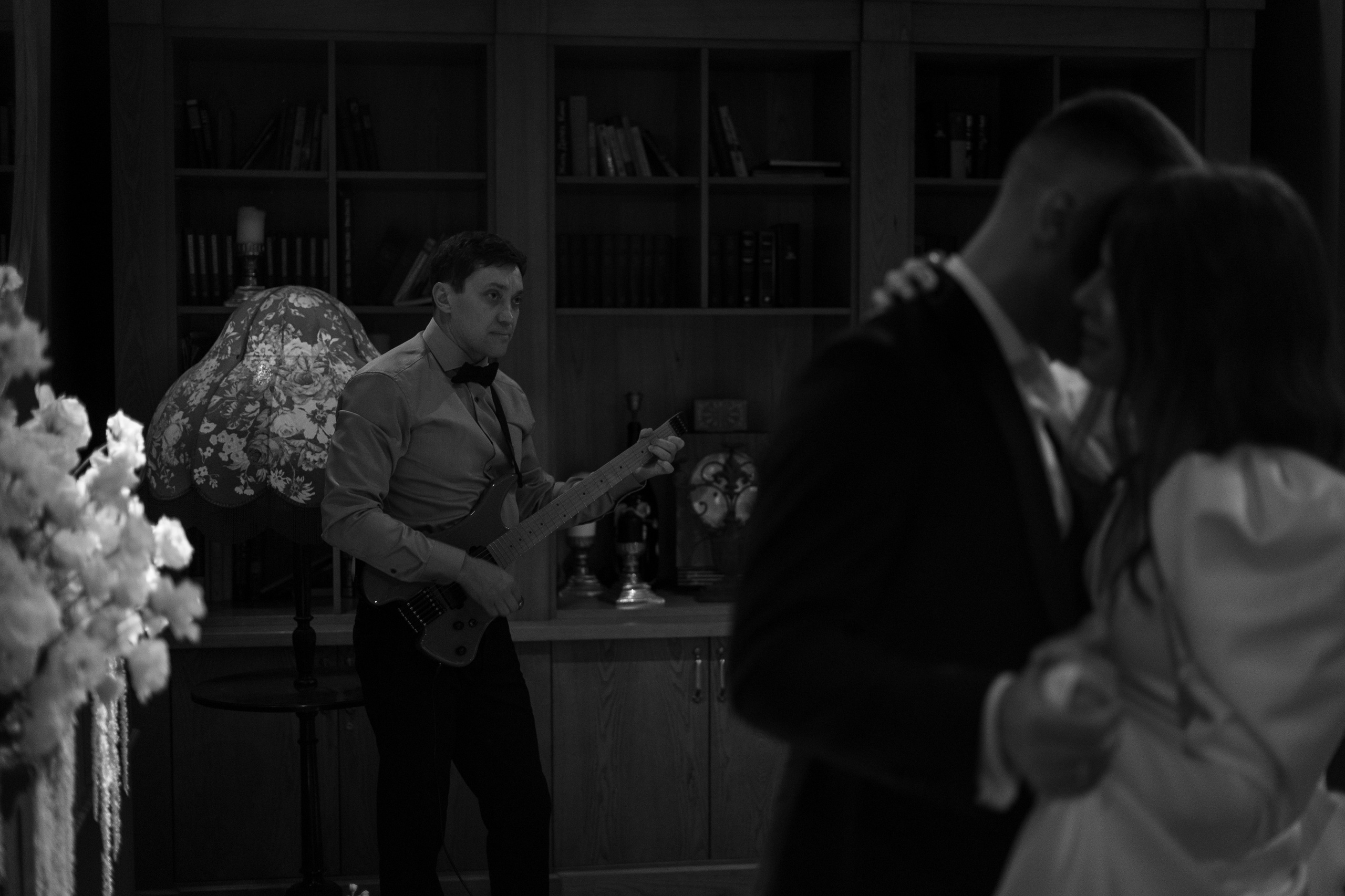 Елена и Влад. Фотограф Анна Котова