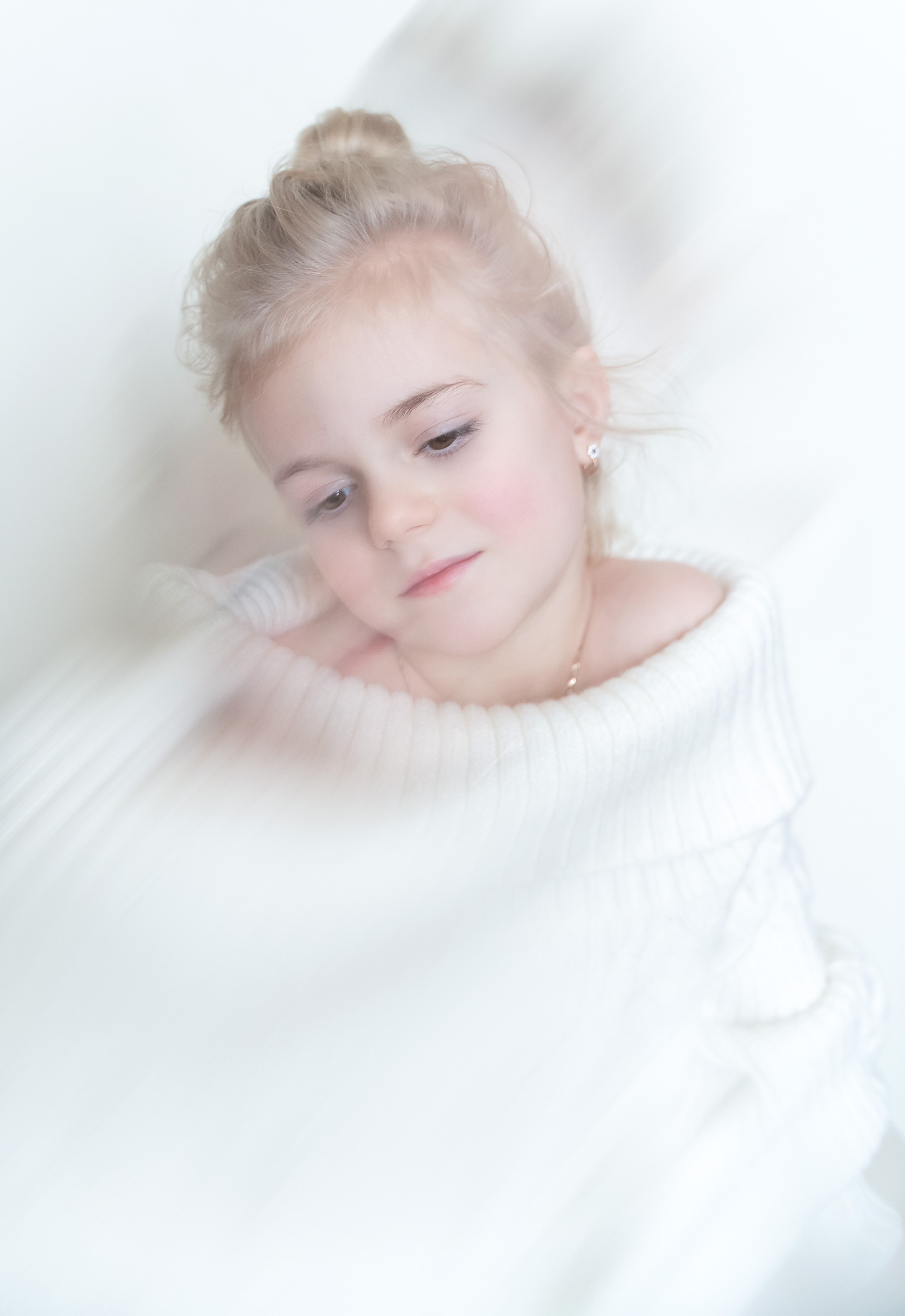 Детские портреты