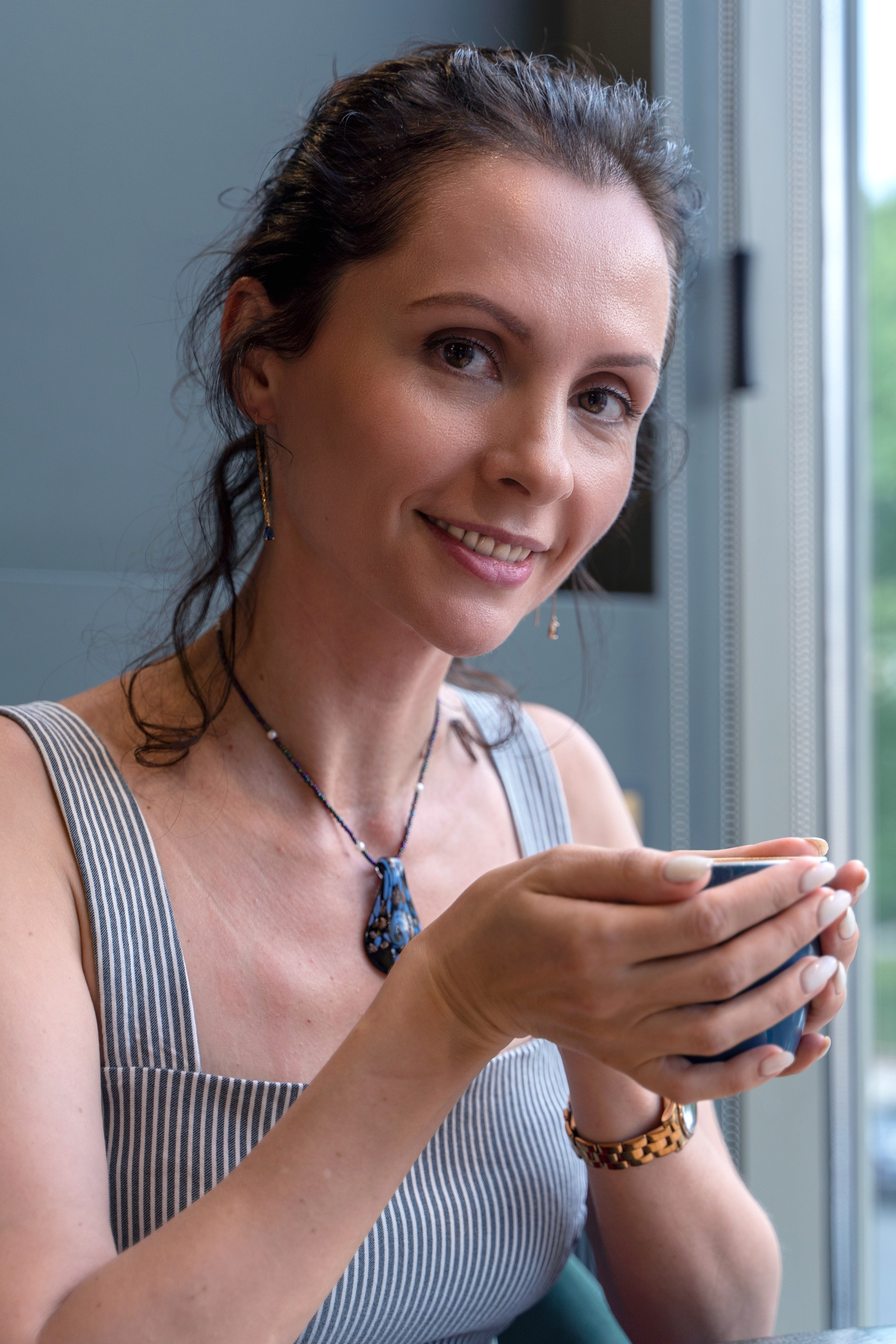 Женские портреты