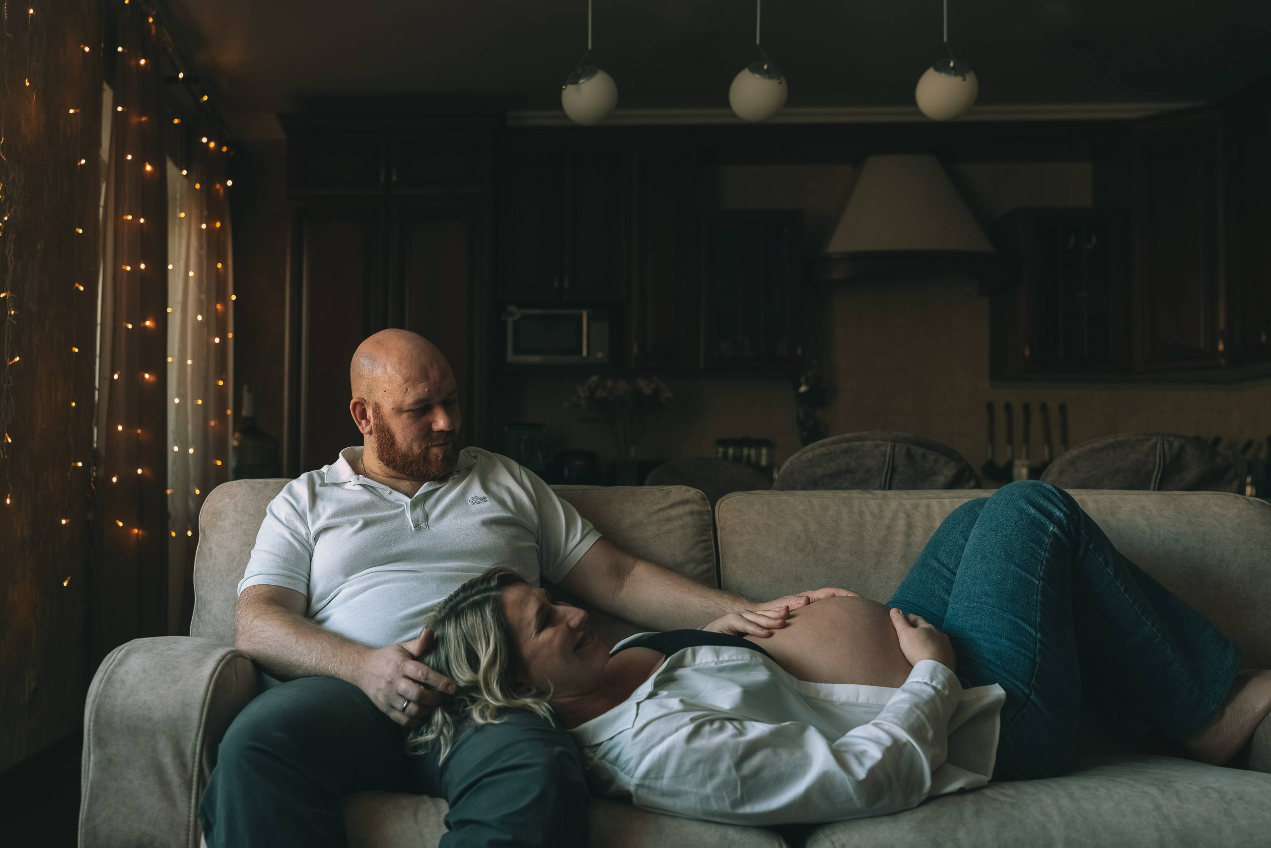 Юрий и Екатерина