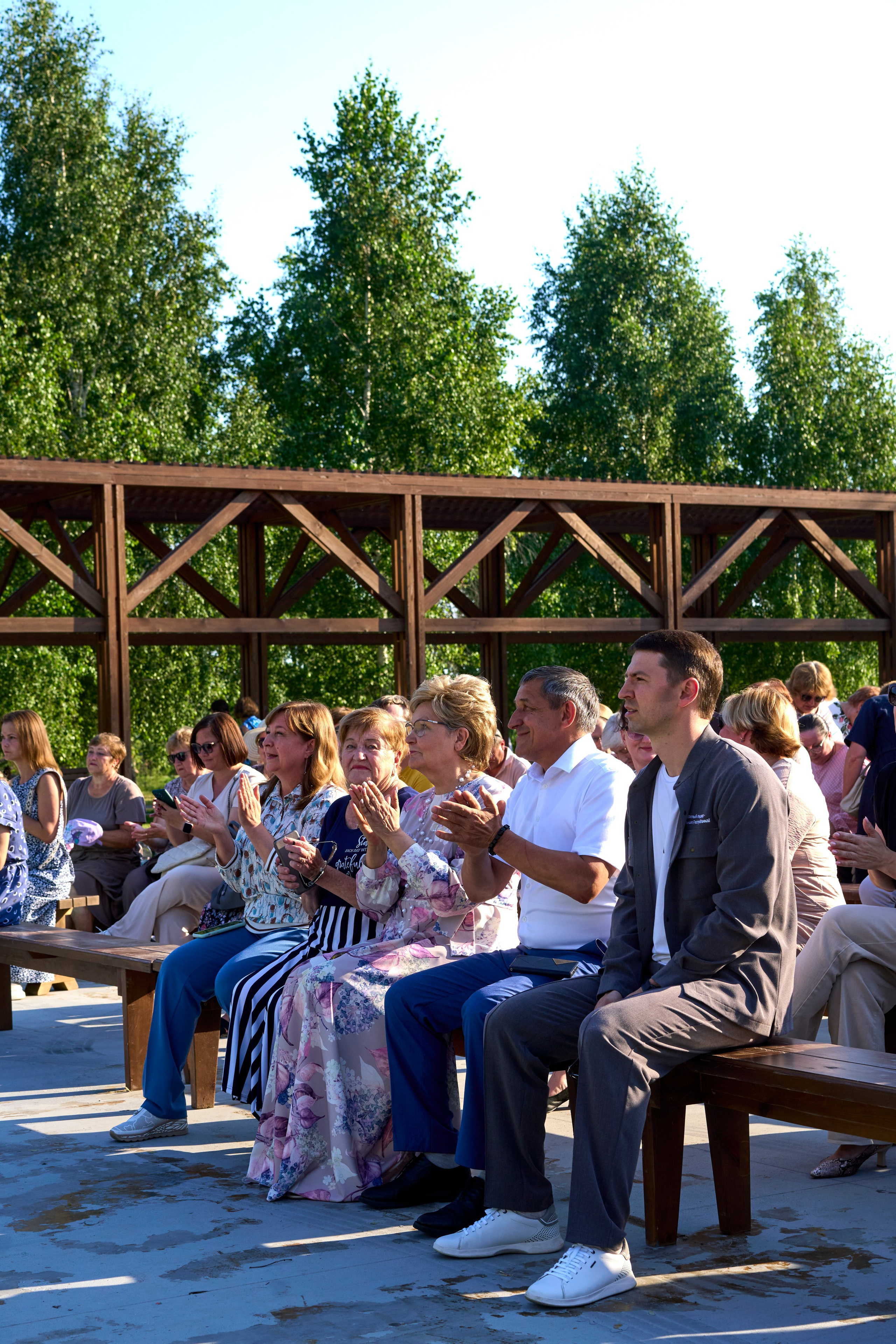 Фестиваль добрососедства г. Лаишево. Фотограф Казань