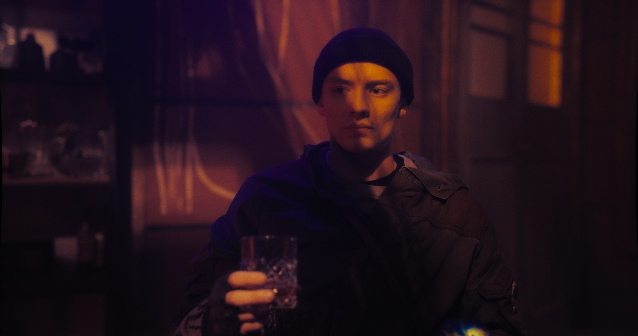 «ЗЕЛЁНЫЙ» — short film. DANILA KOMKIN — Colorist