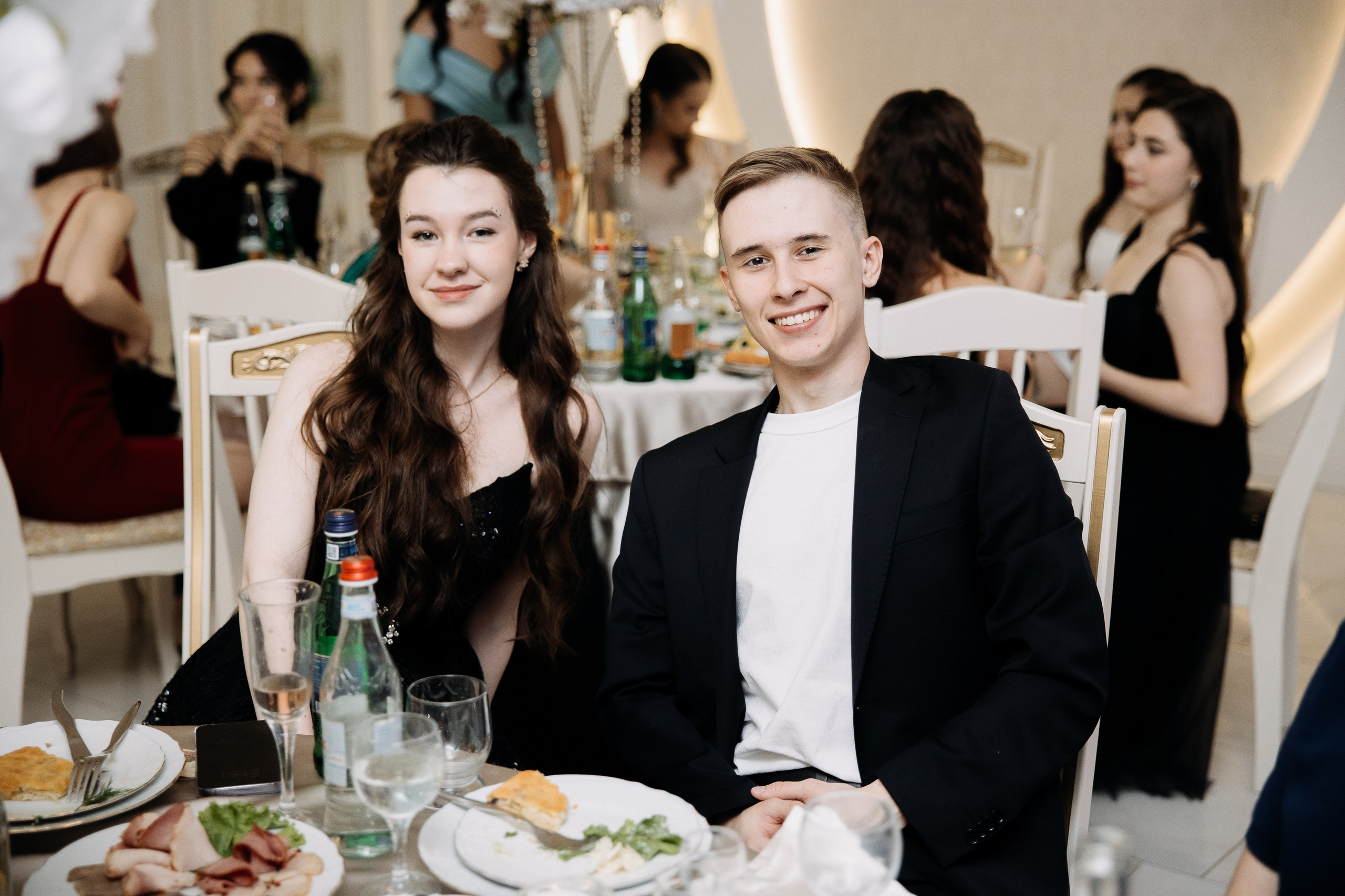 Ресторан Cristal. Свадебный фотограф Роман Еремеев