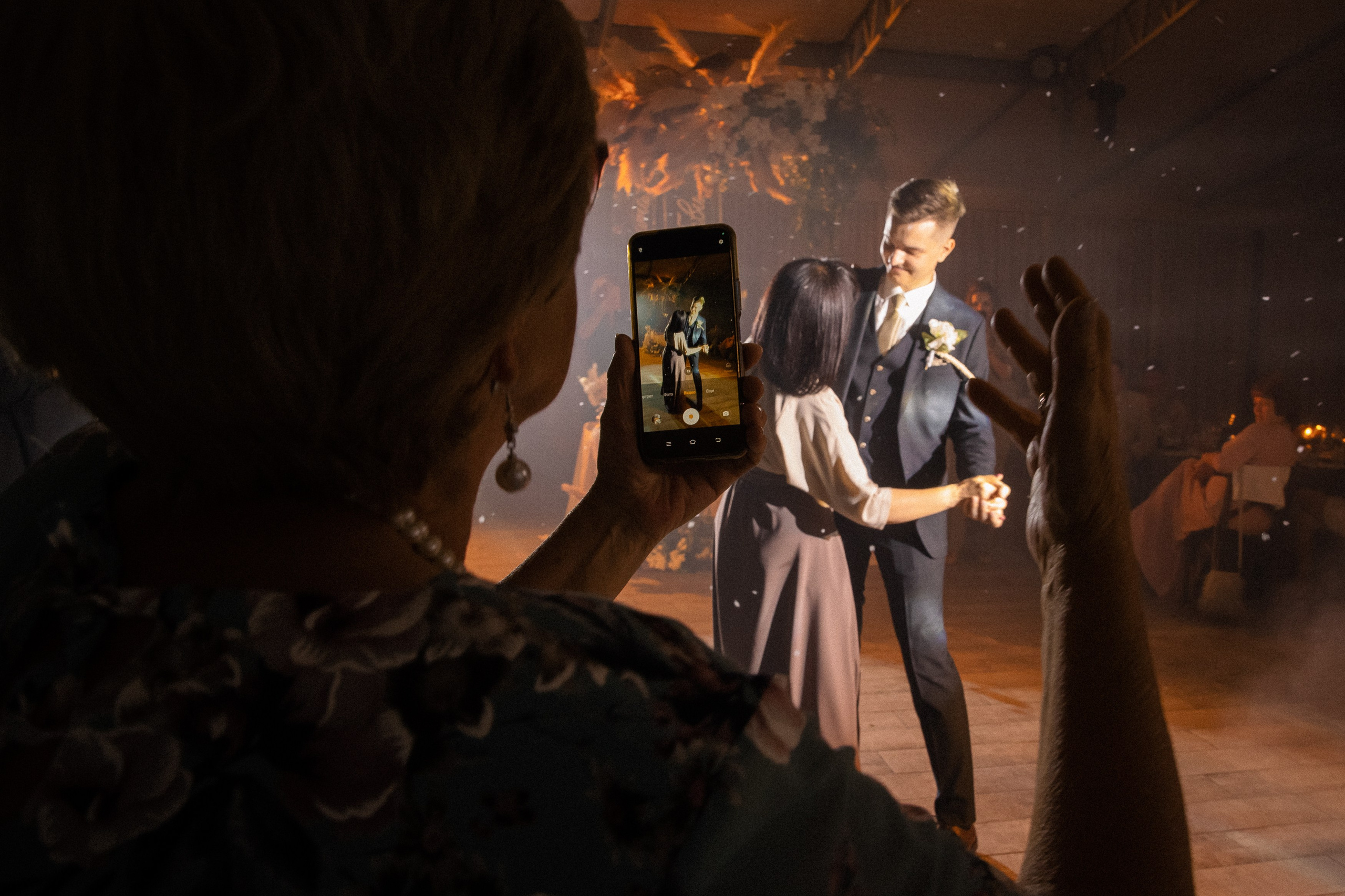 Сад на крыше. Свадебный фотограф Роман Еремеев