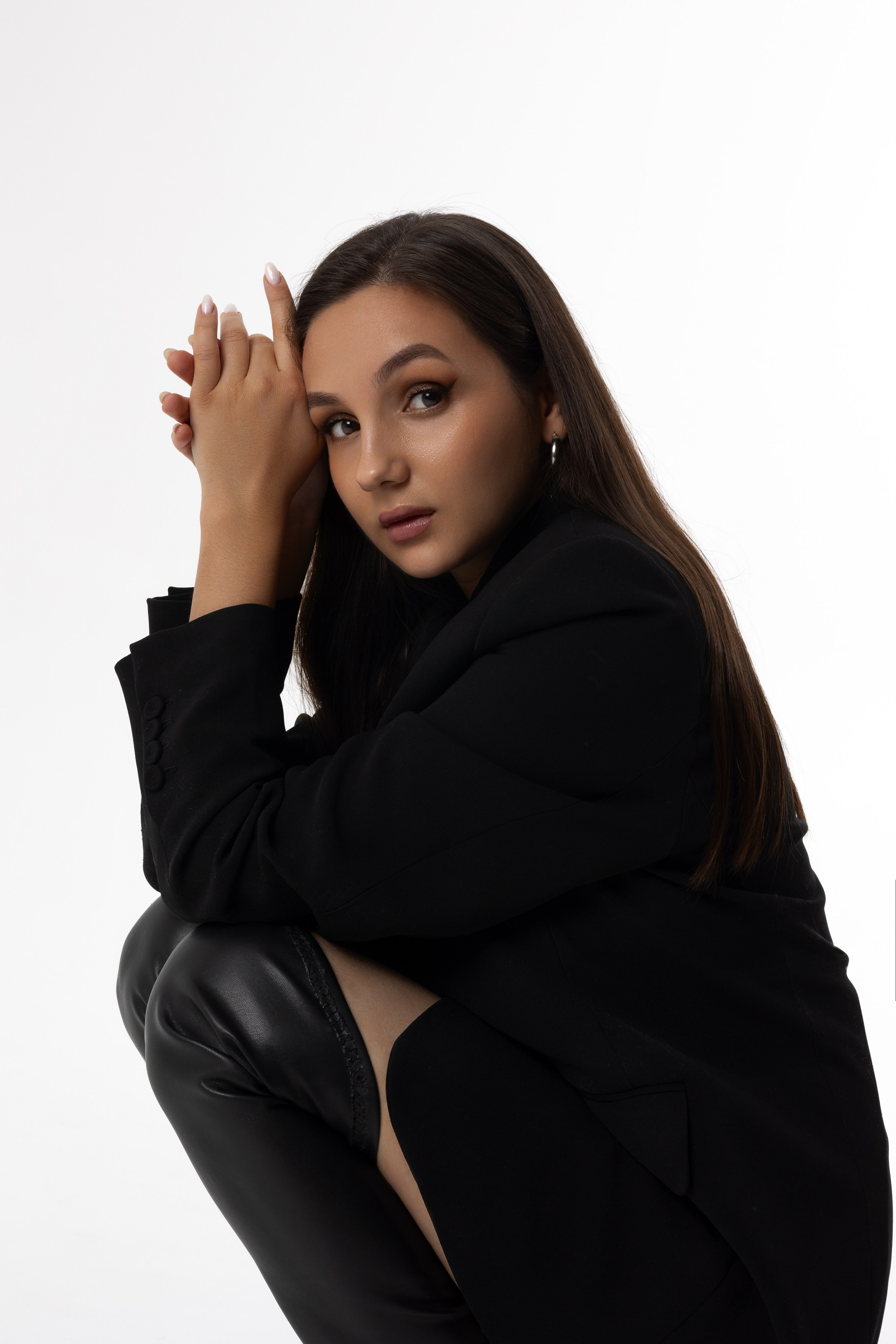 Эльвира. Фотограф Юлия Абдульмянова