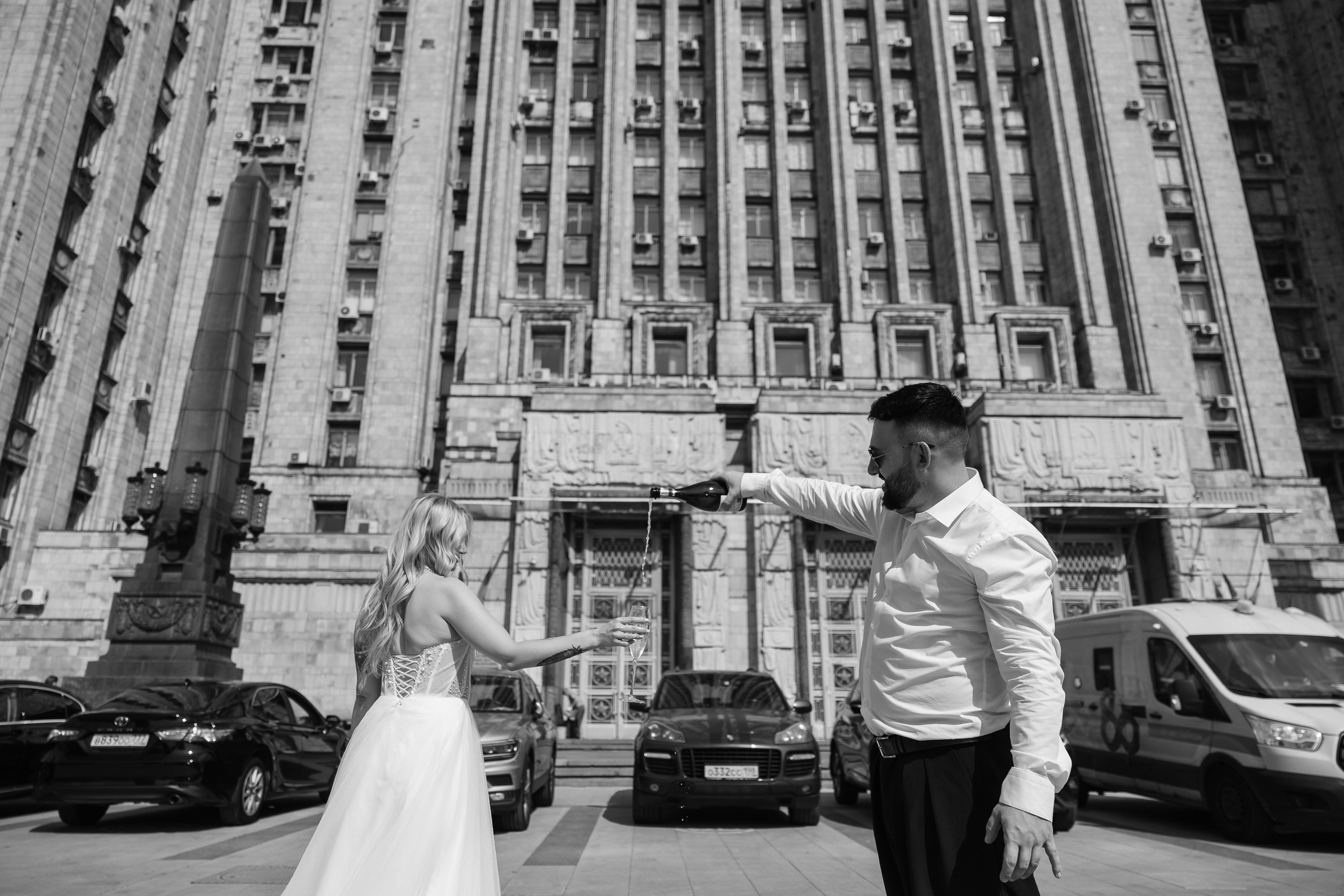 Степан & Ирина. Свадебный фотограф Исхизова Ольга