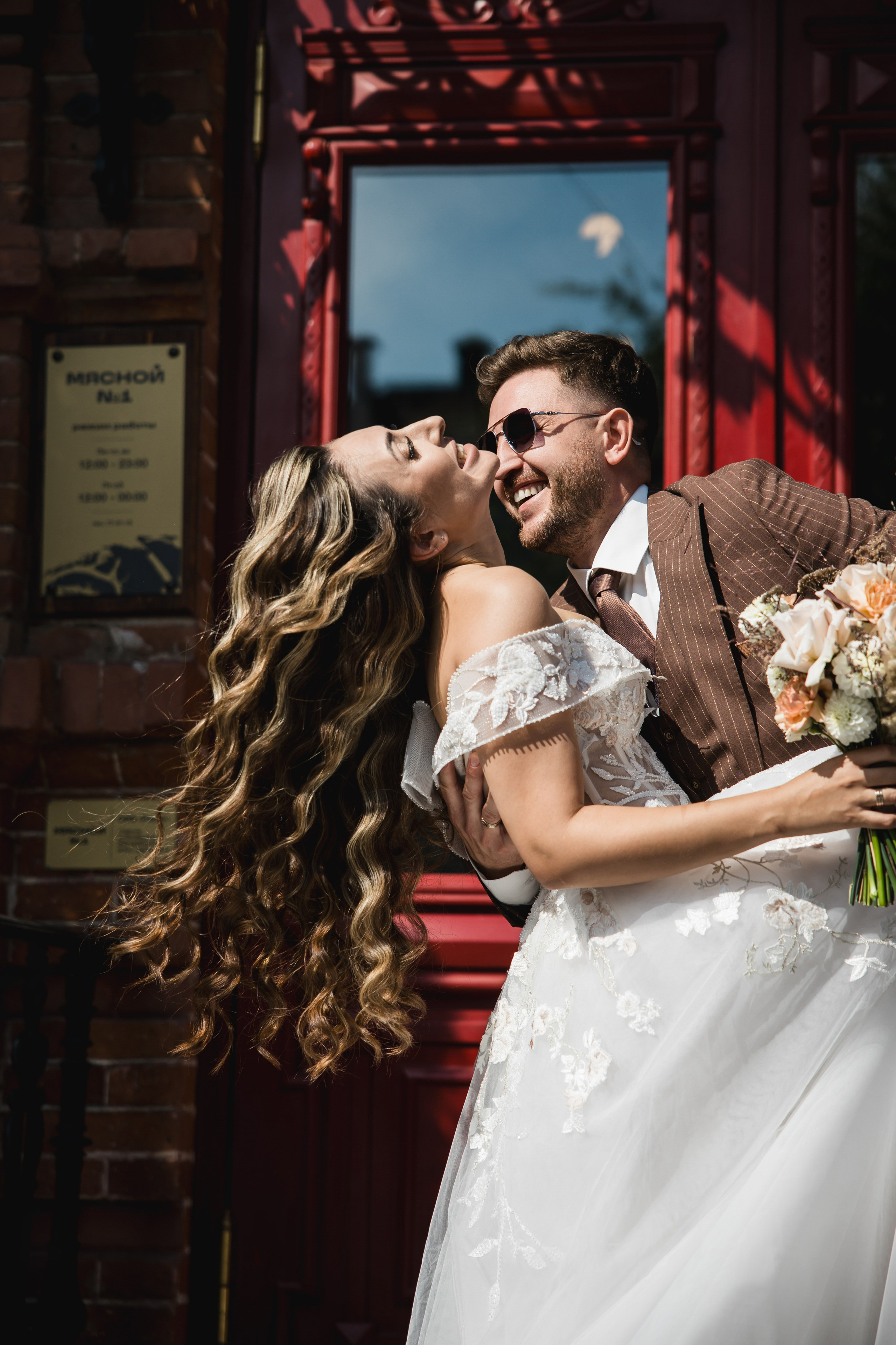 Кирилл & Анастасия. Свадебный фотограф Исхизова Ольга